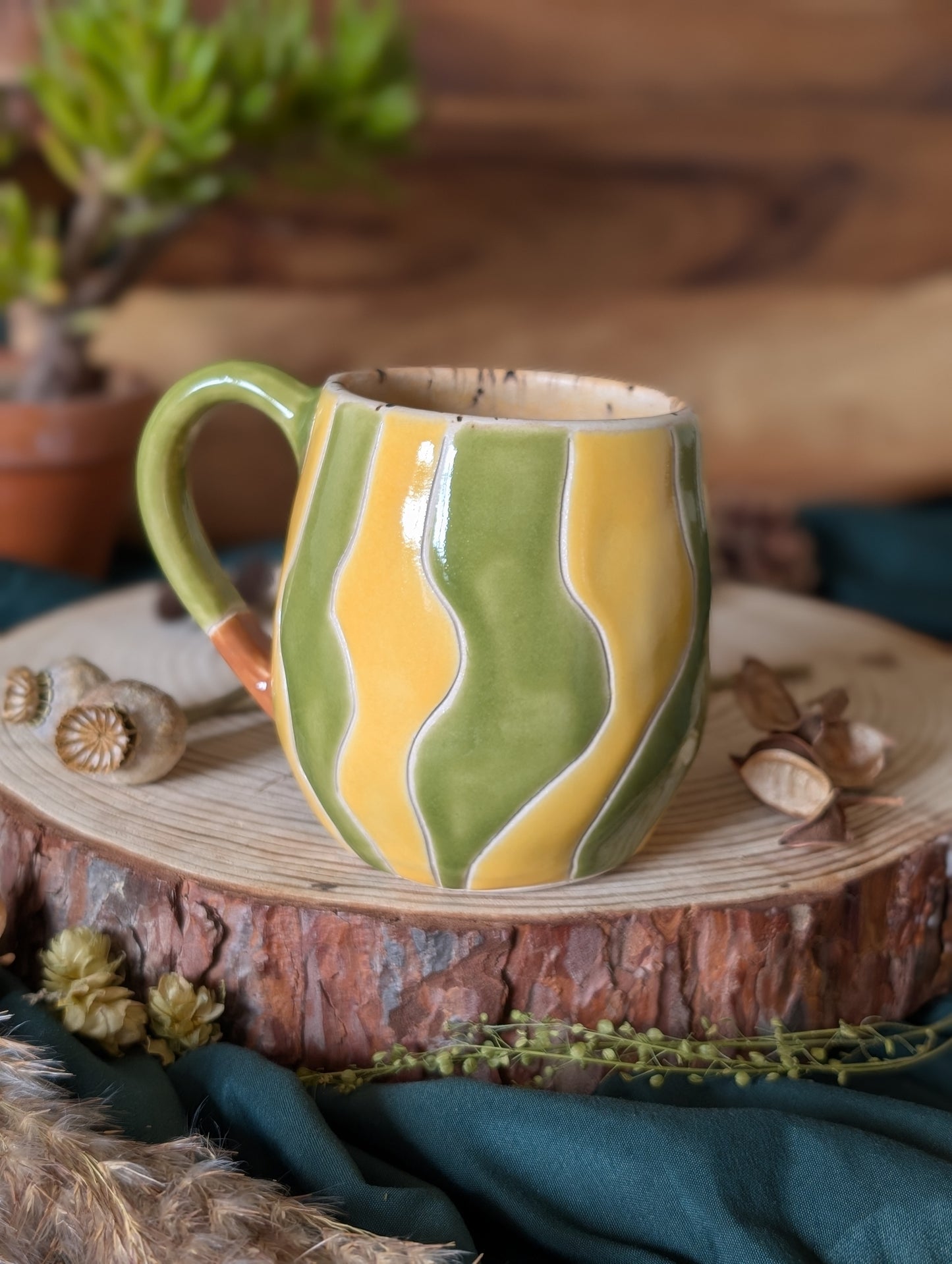 Rainbow-billed Toucan Mug 2