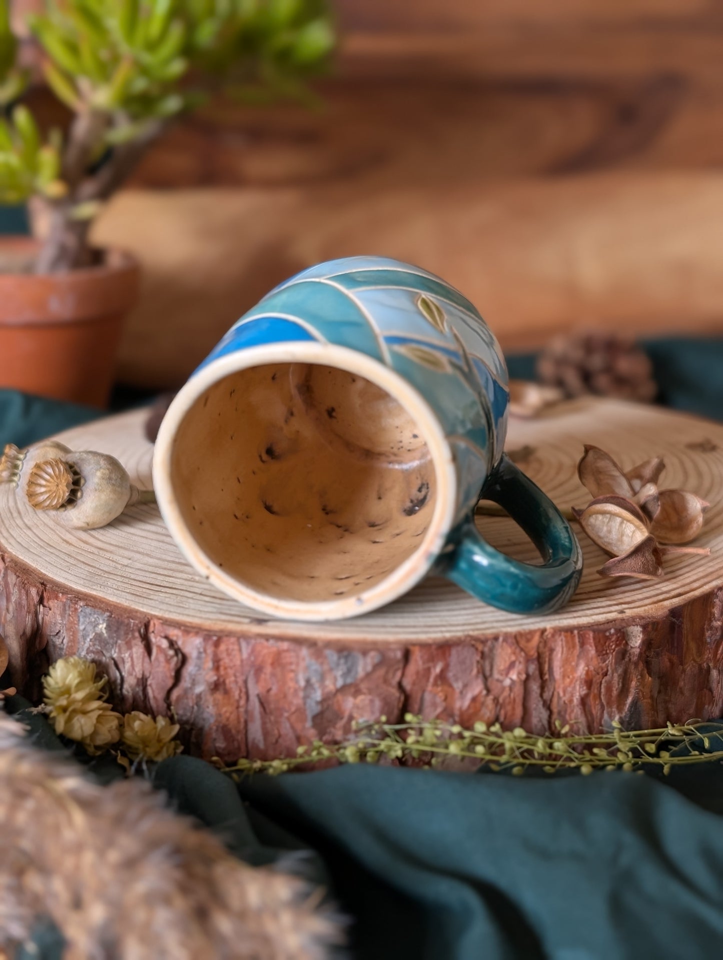 Rainbow-billed Toucan Mug