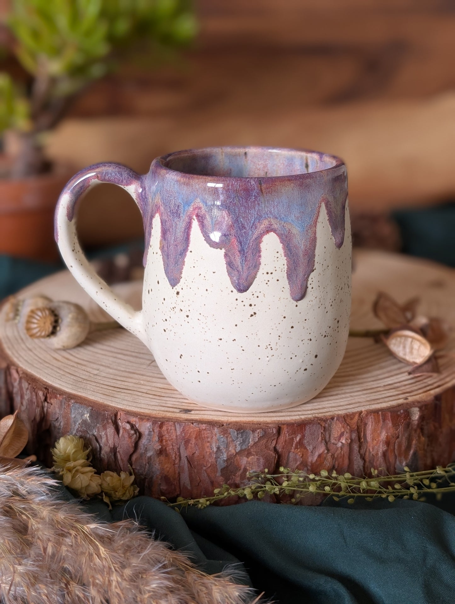 Mouse and the Bramble Mug