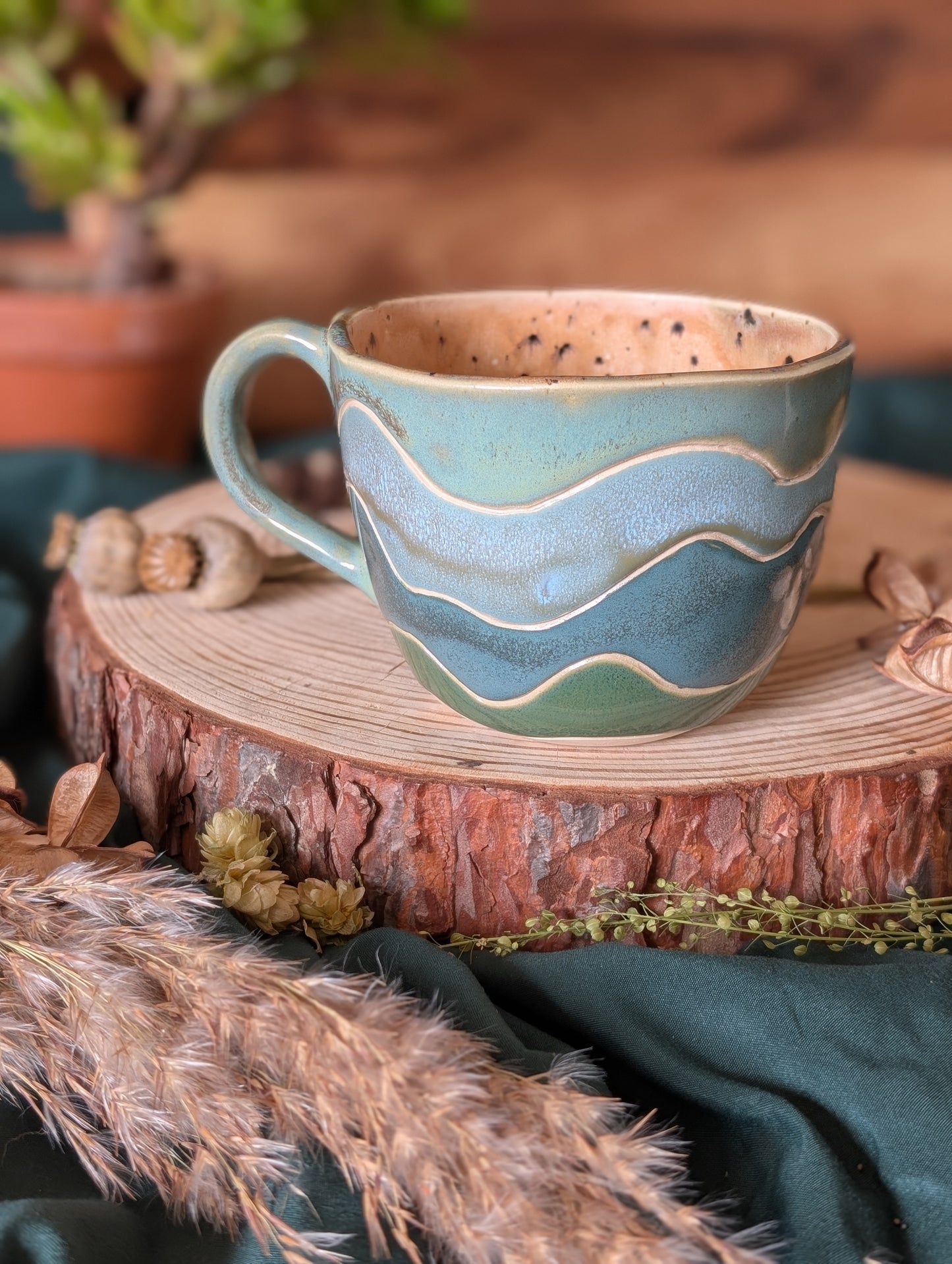 Whale Large Cup