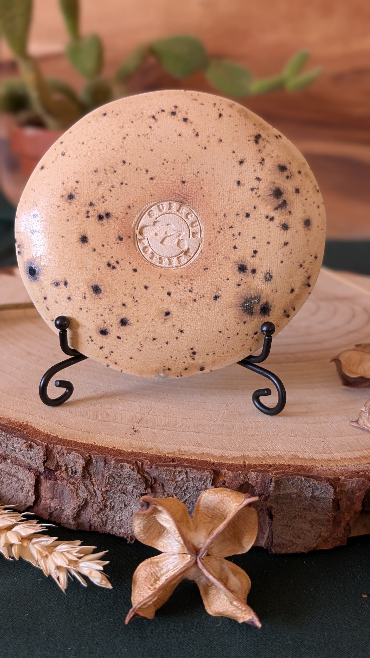 Corgi and Bee Trinket Dish Small