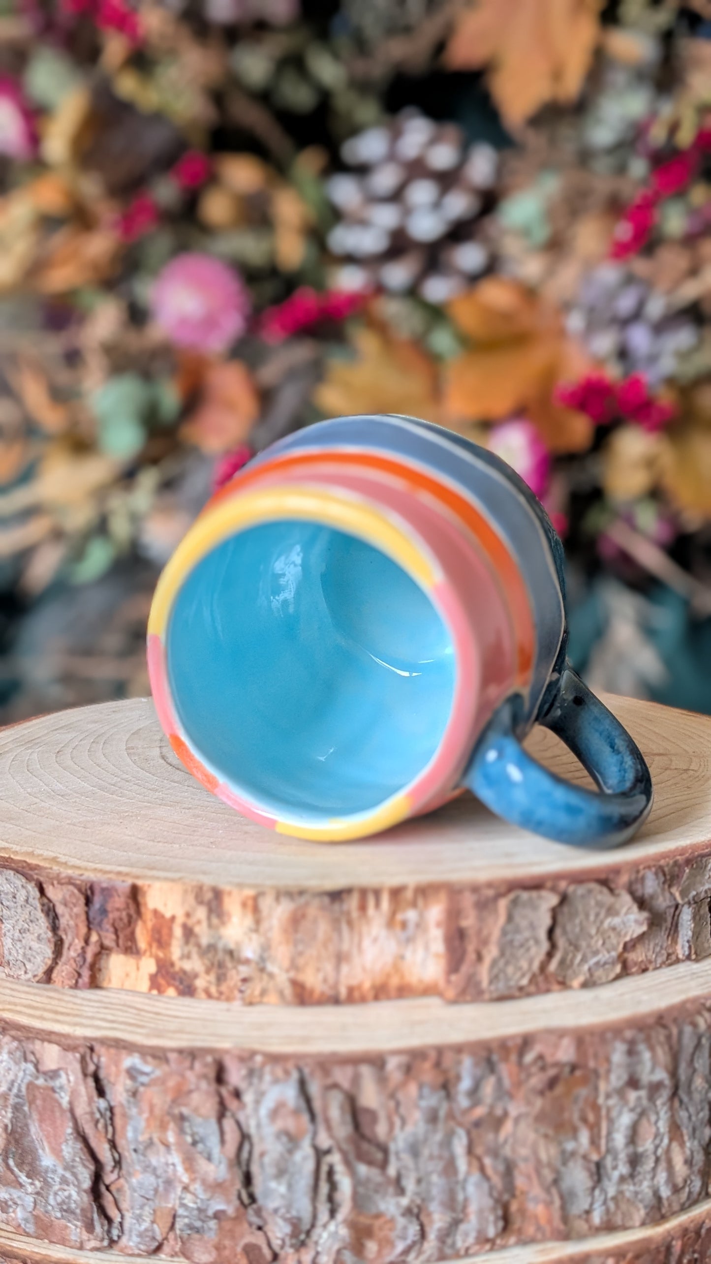 Handmade Corgi Mug 3