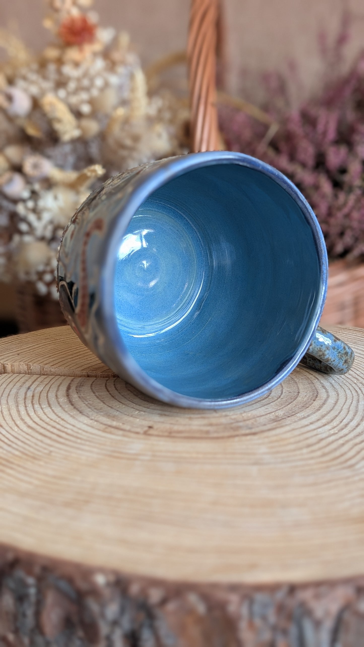 Whimsical Creature Mug 23