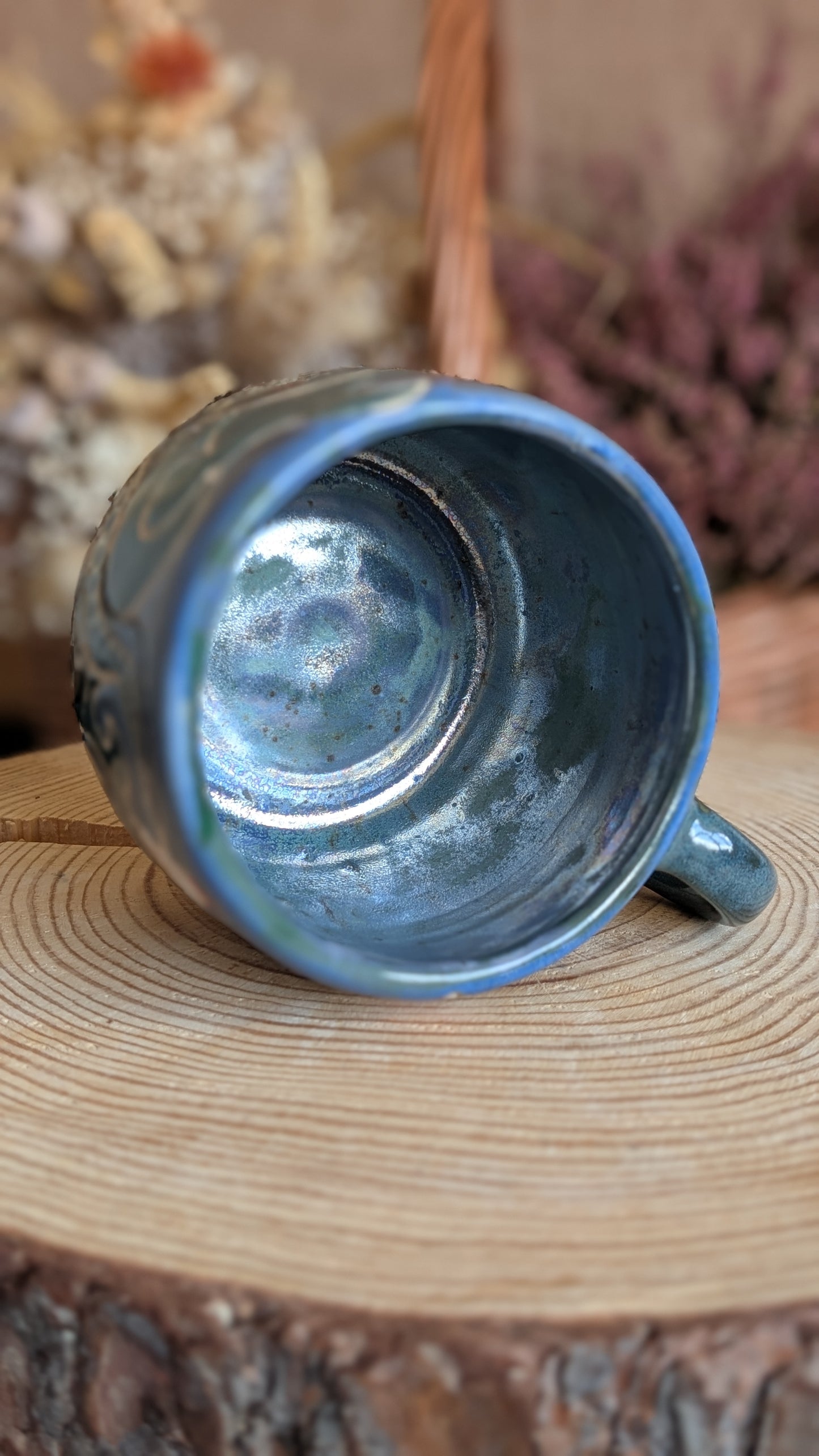 Whimsical Creature Mug 25