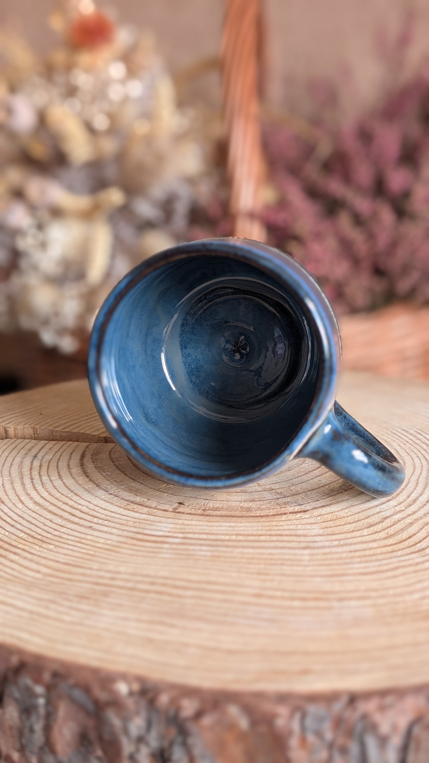 Handmade Cat Mug 14