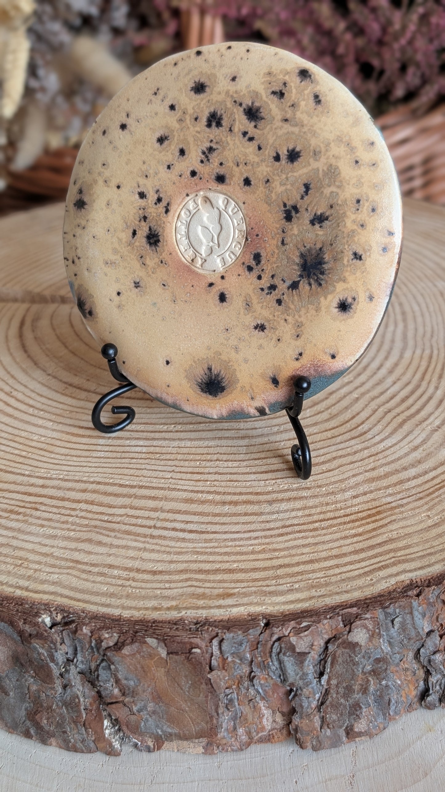 Walrus Trinket Dish Small