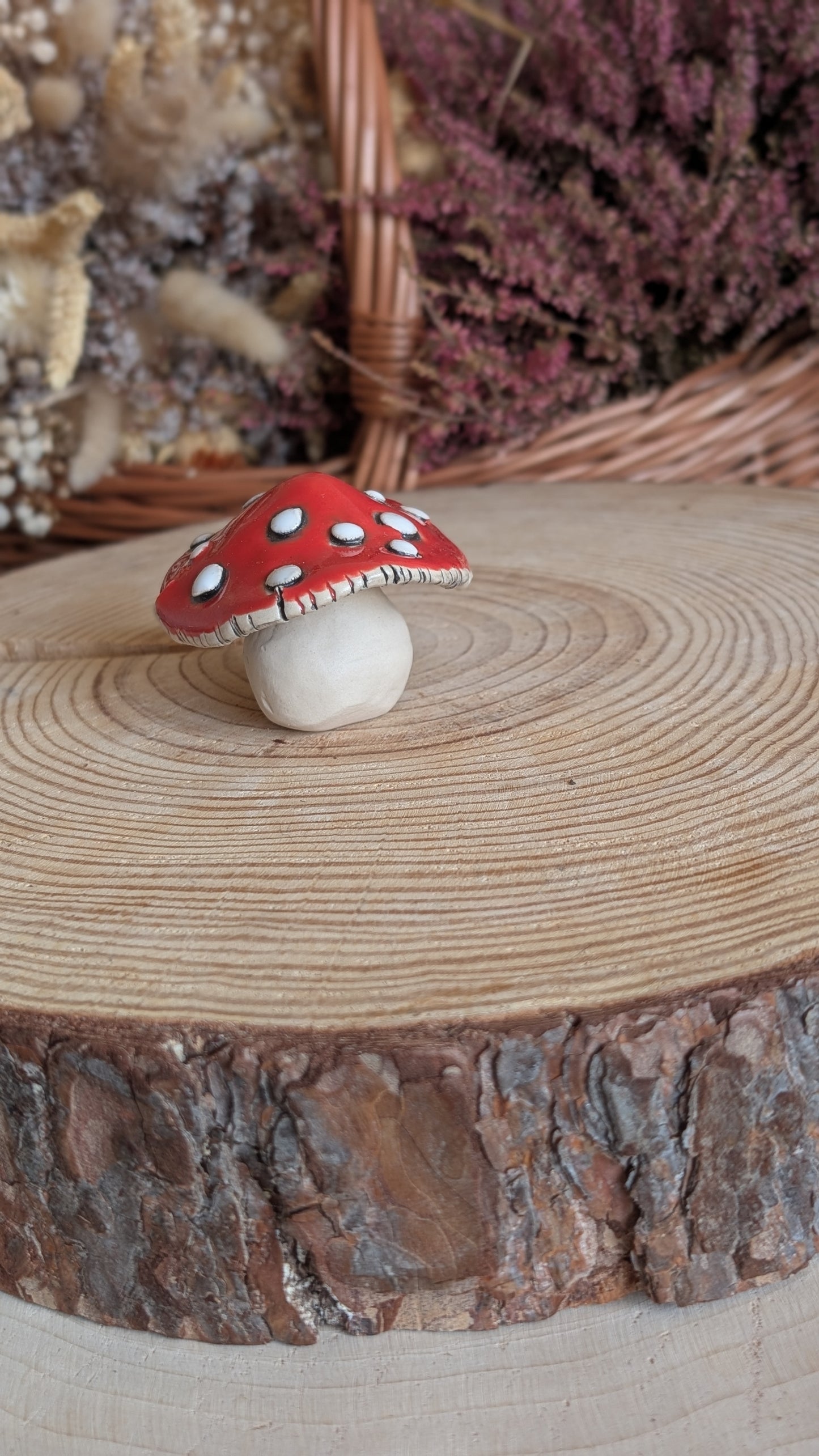 Shroomling POTION MASTER - Forest Spirit NO 4