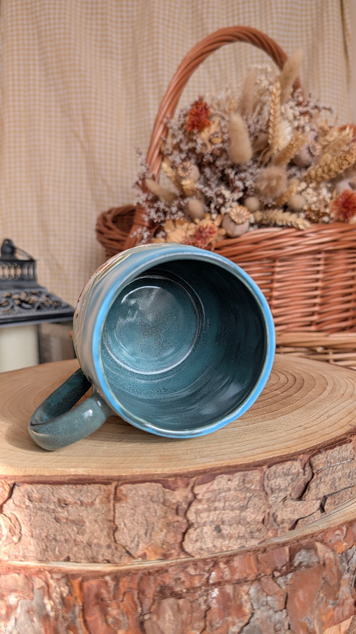 Handmade Corgi Mug 34 *Smaller Size*