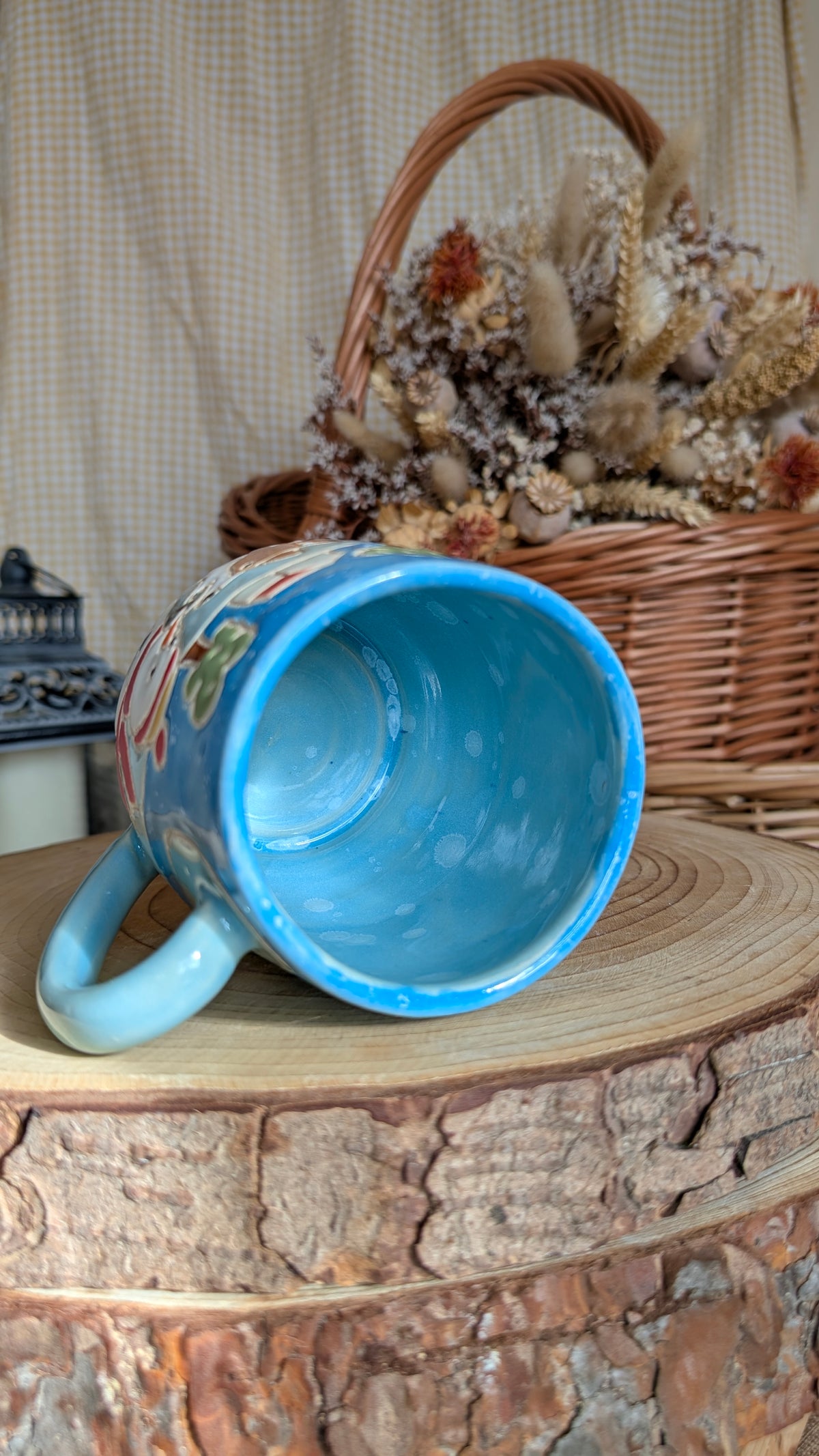 Handmade Corgi Mug 38