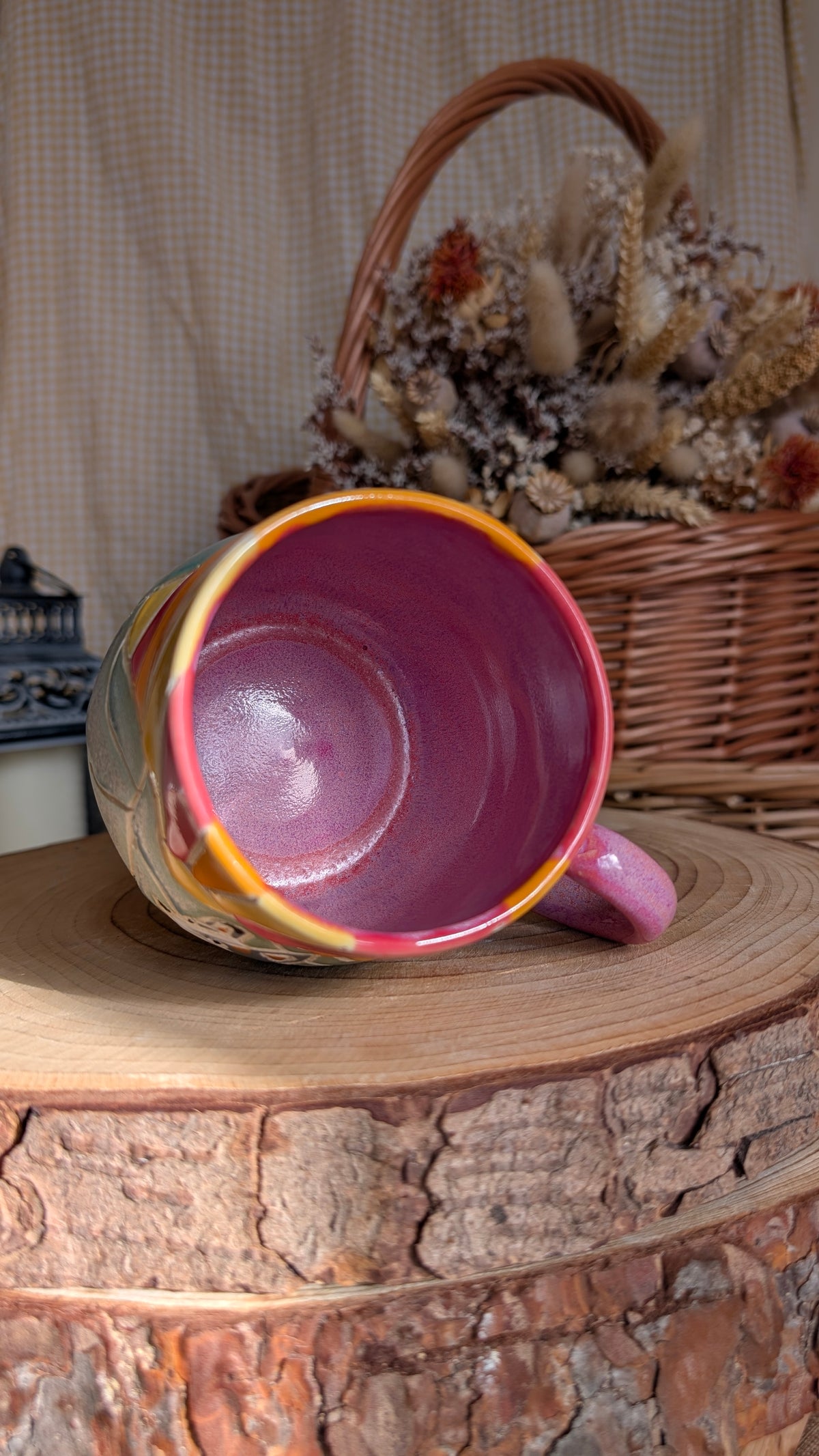 Handmade Corgi Mug 42