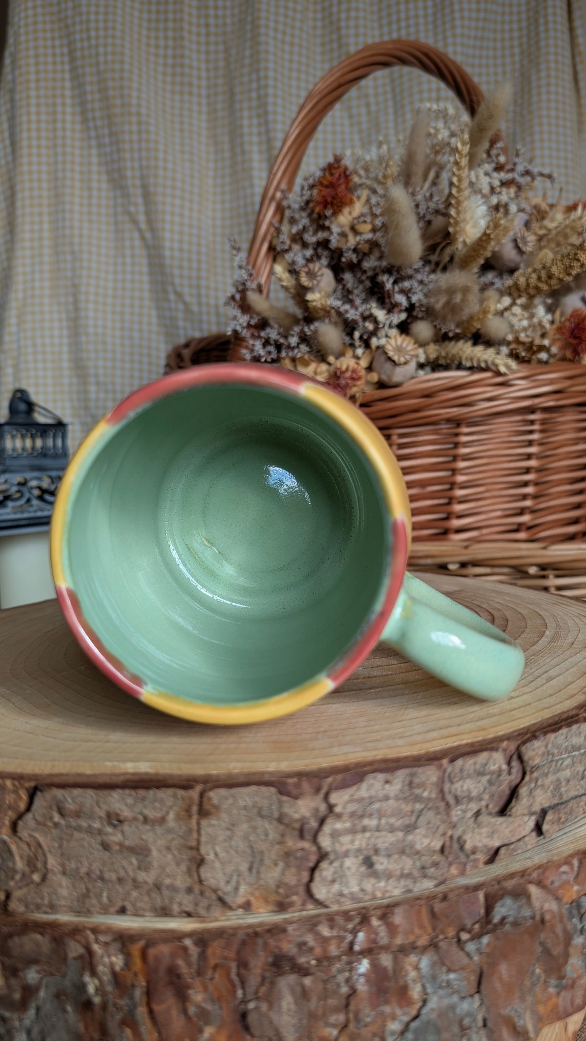 Handmade Corgi Mug 45