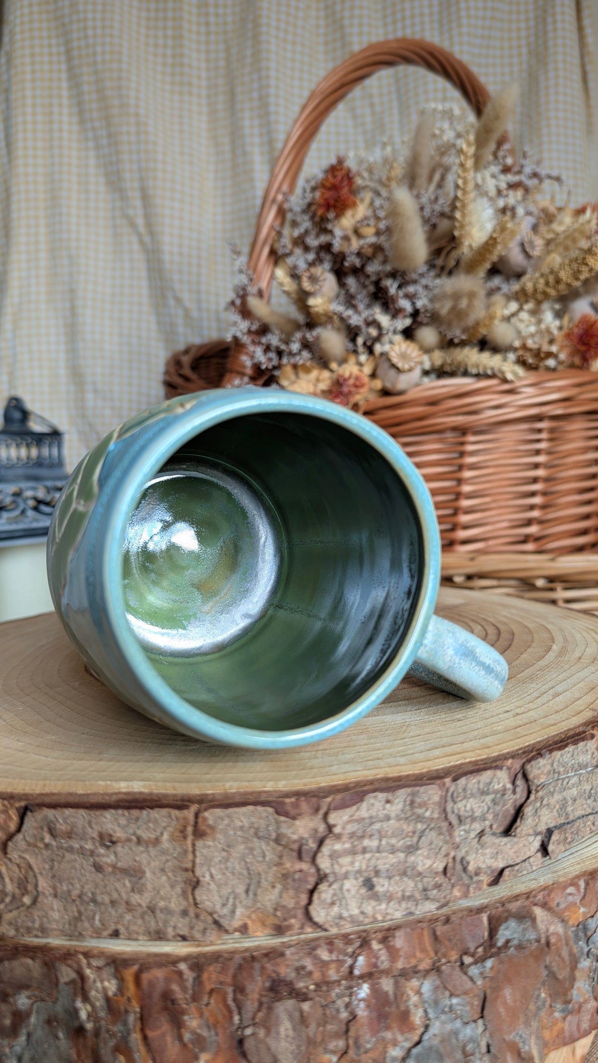 Handmade Corgi Mug 47