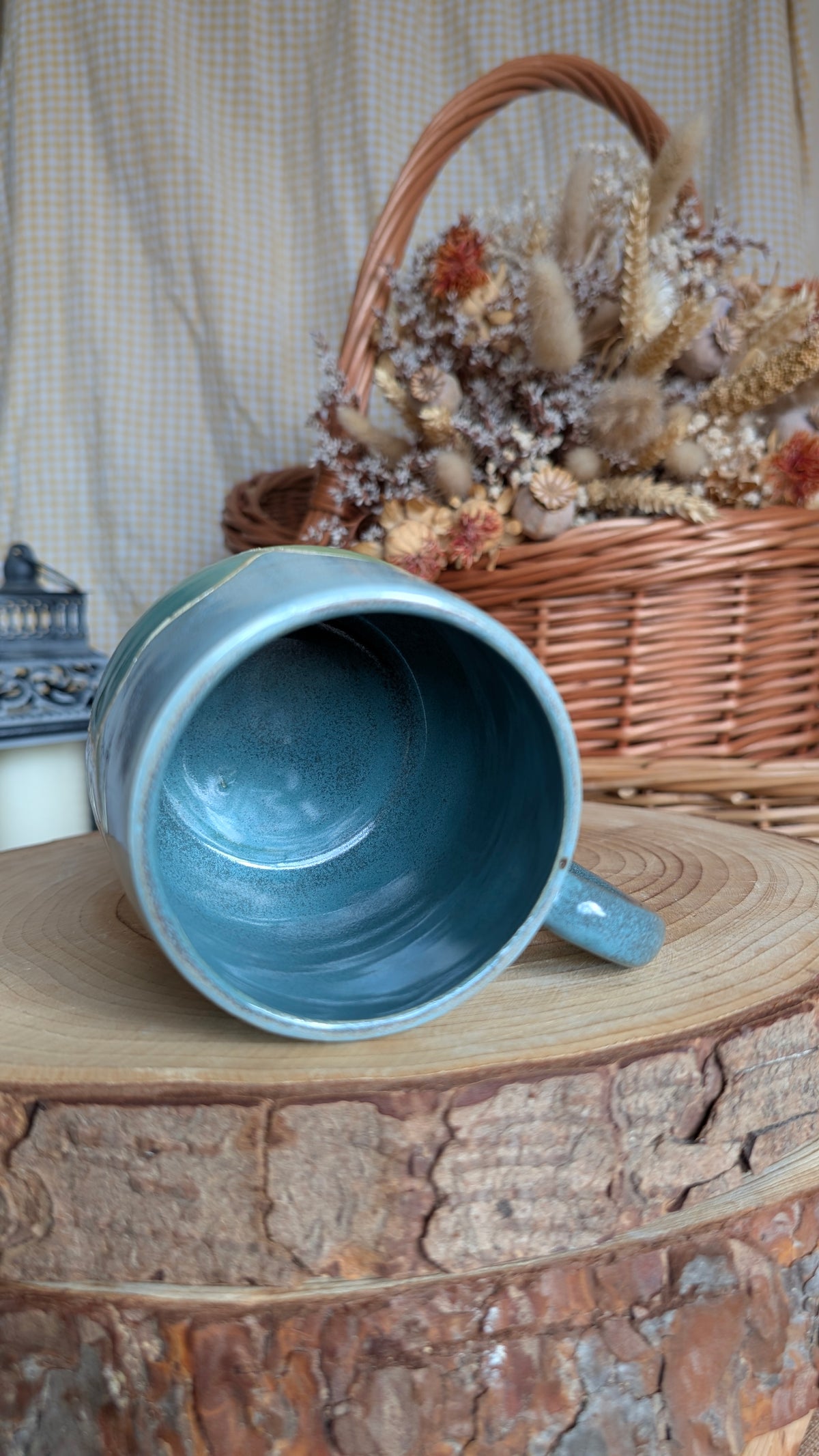 Handmade Corgi Mug 35 *Smaller Size*