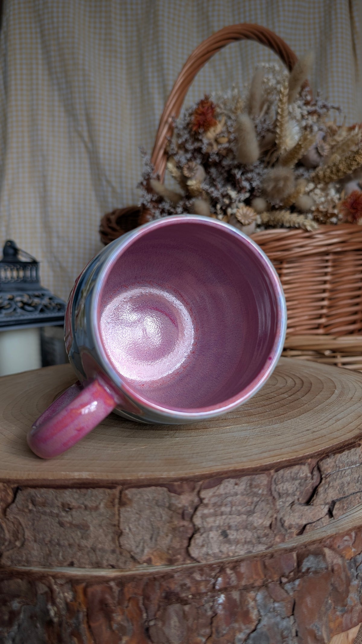 Handmade Corgi Mug 50