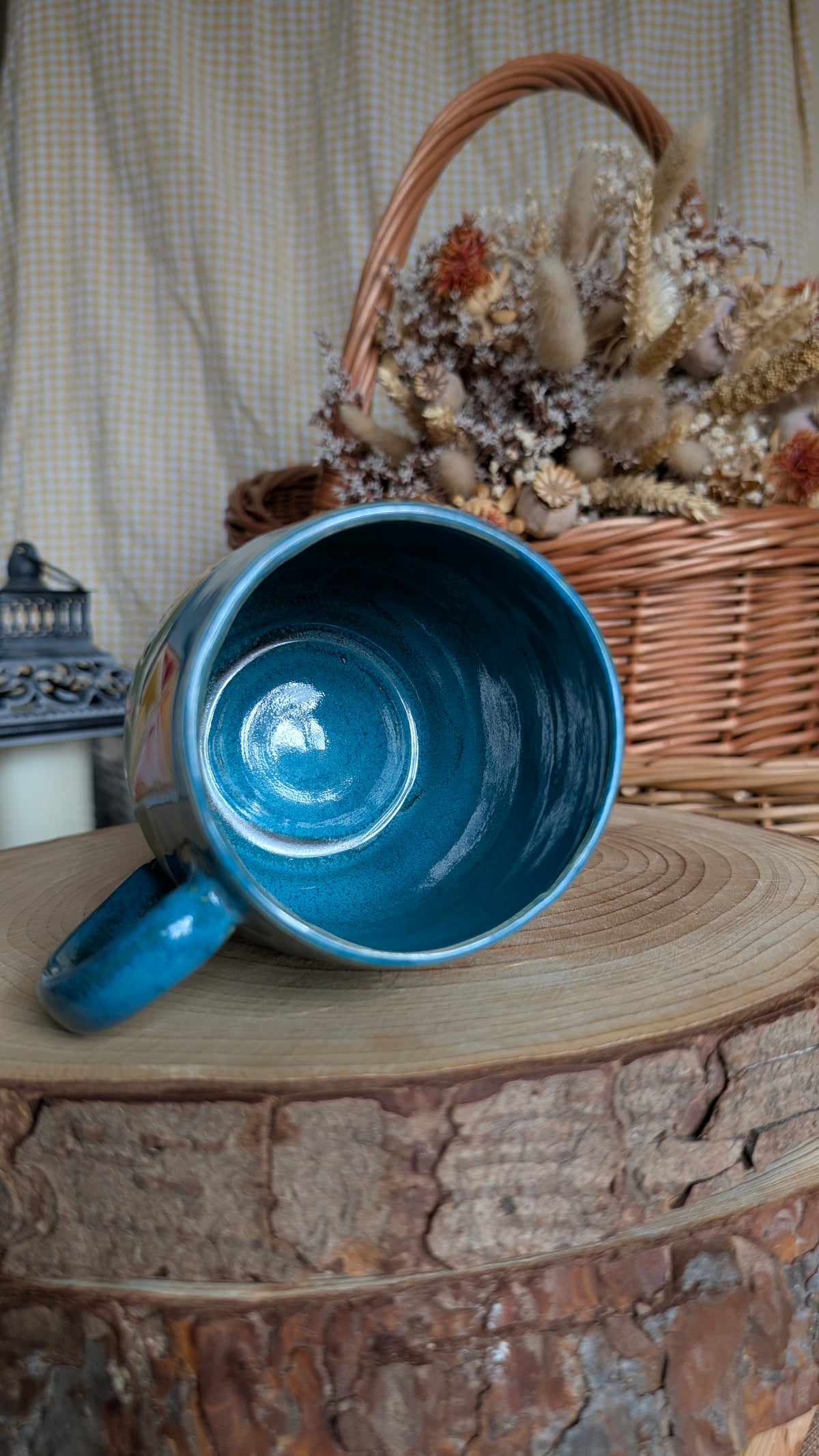 Handmade Corgi Mug 52