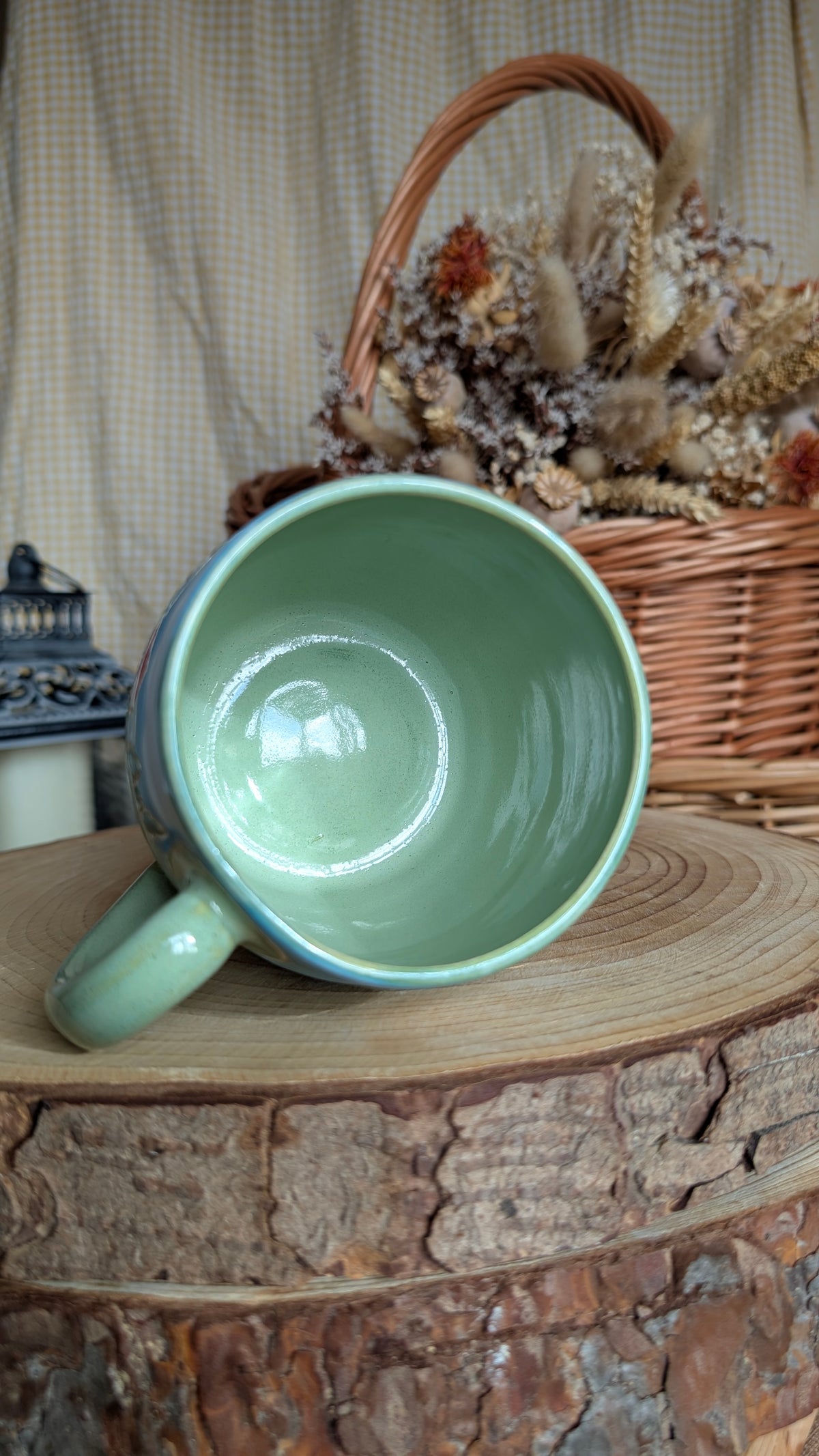 Handmade Corgi Mug 54