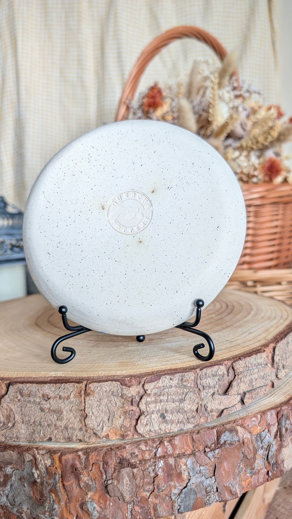 Corgi Plate 9 , Trinket Dish, Jewellery Holder