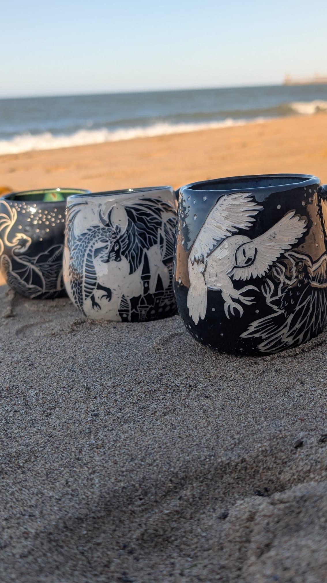 Whimsical Creatures Collection