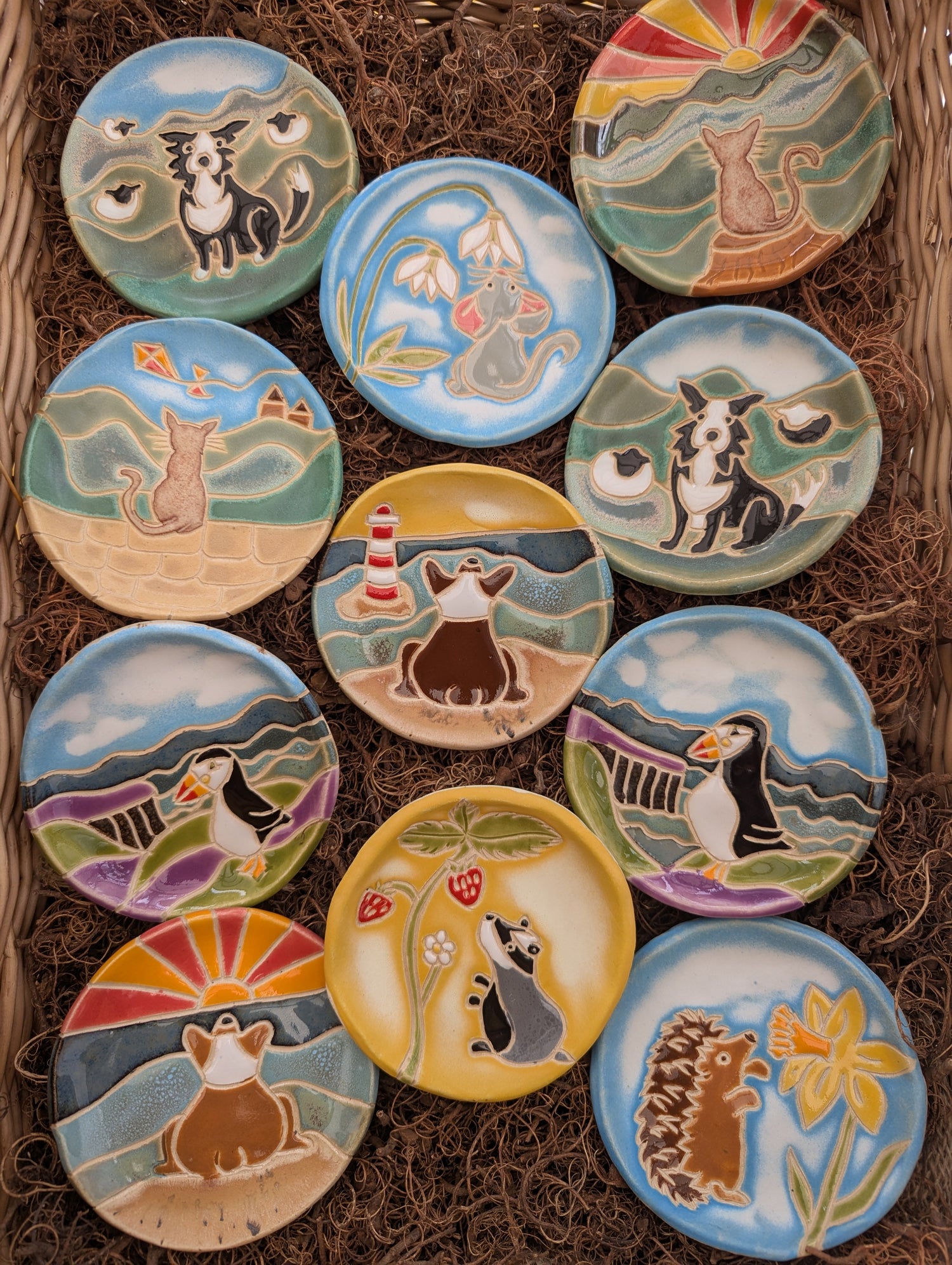 Trinket Dishes