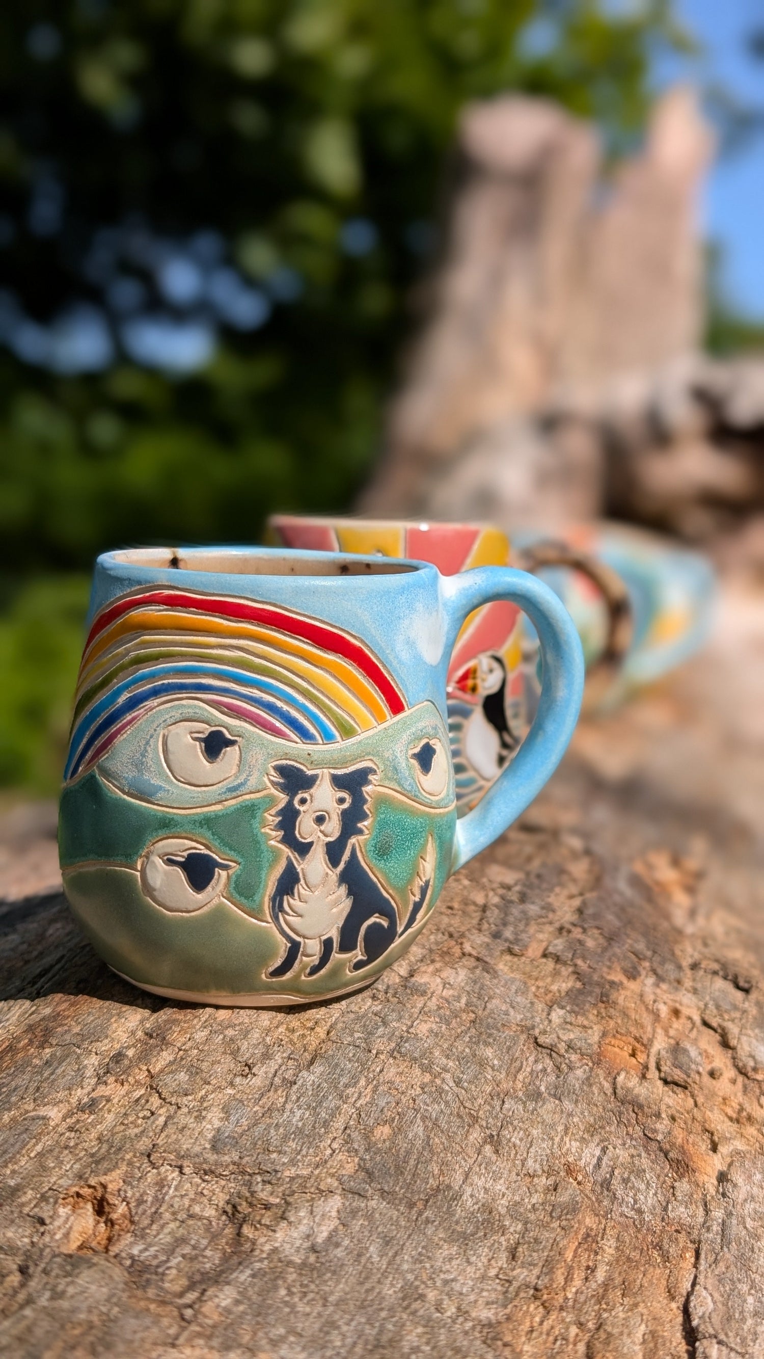 Countryside Mug Collection