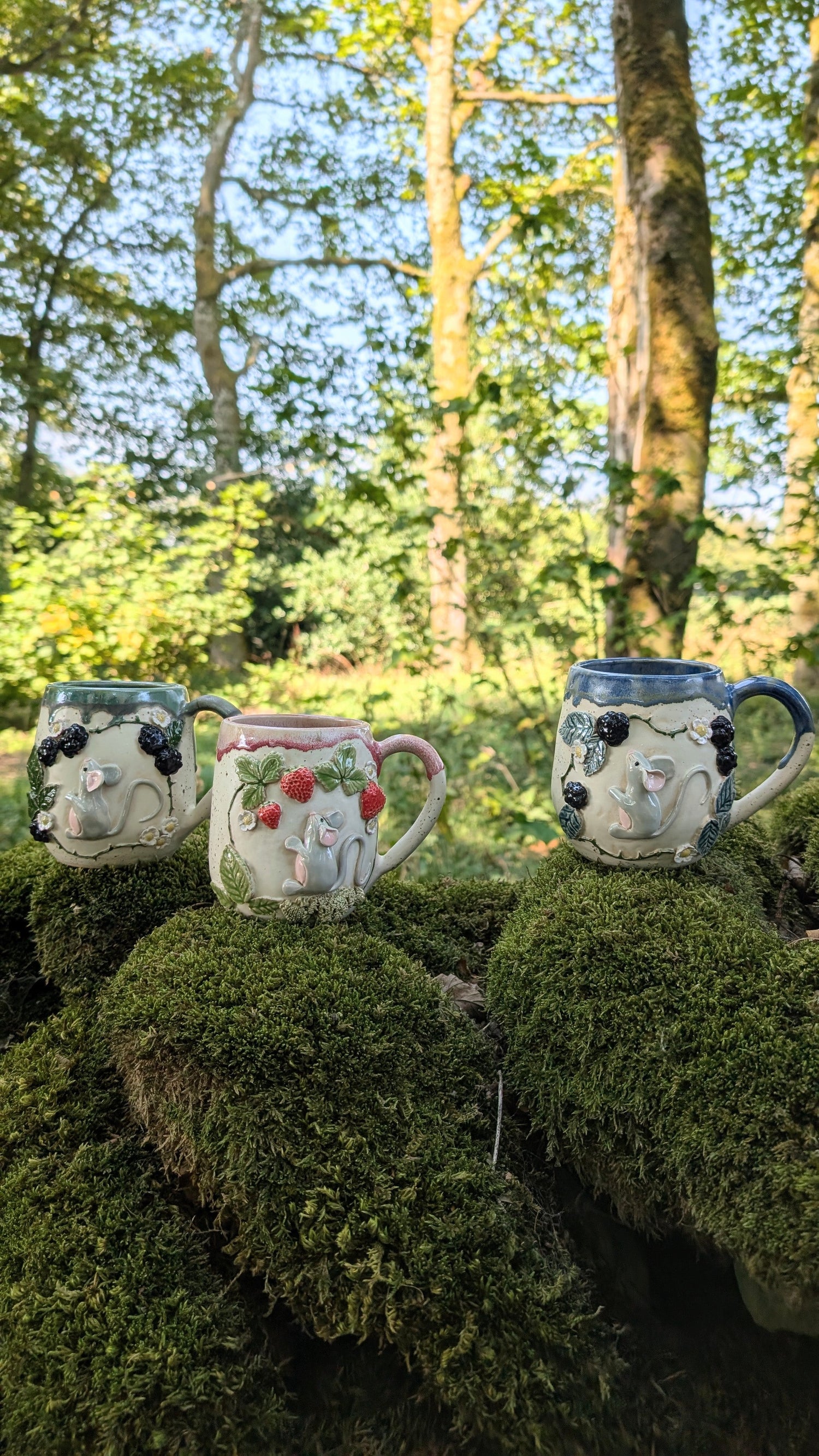 Mouse Family Collection