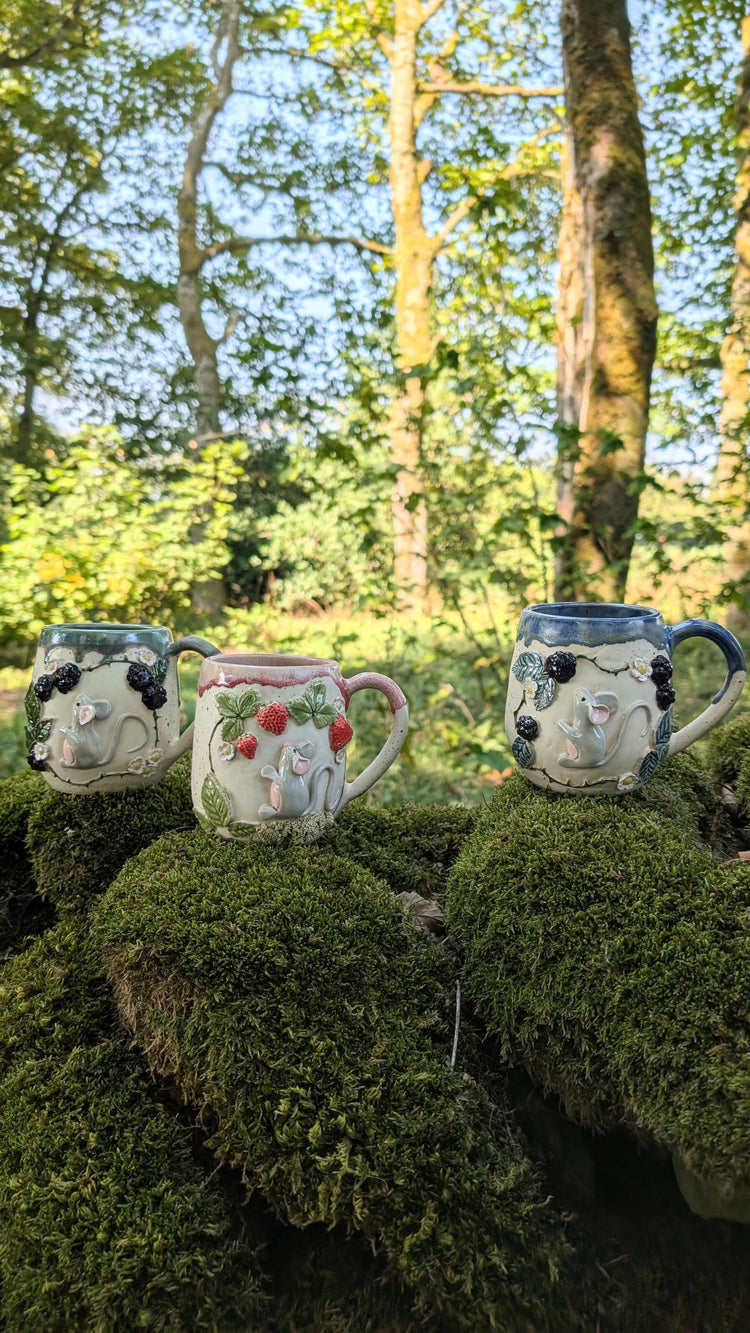 Mouse Family Collection