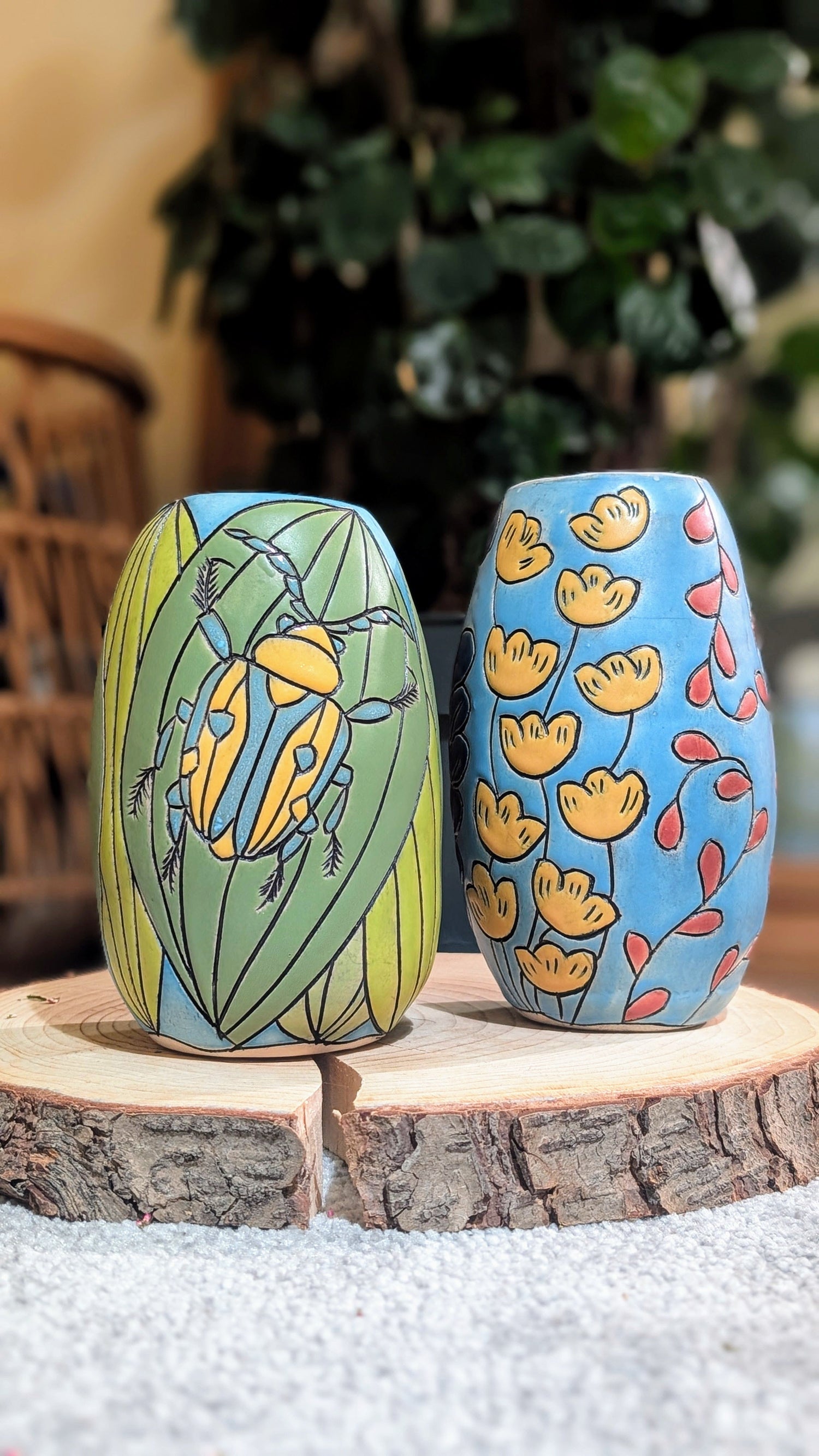 Unique Vase Collections