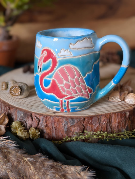 Flamingo Mug