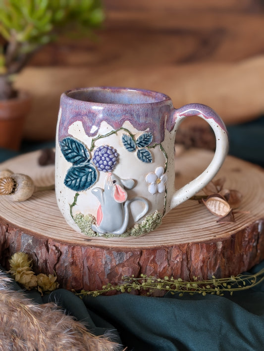 Mouse and the Bramble Mug