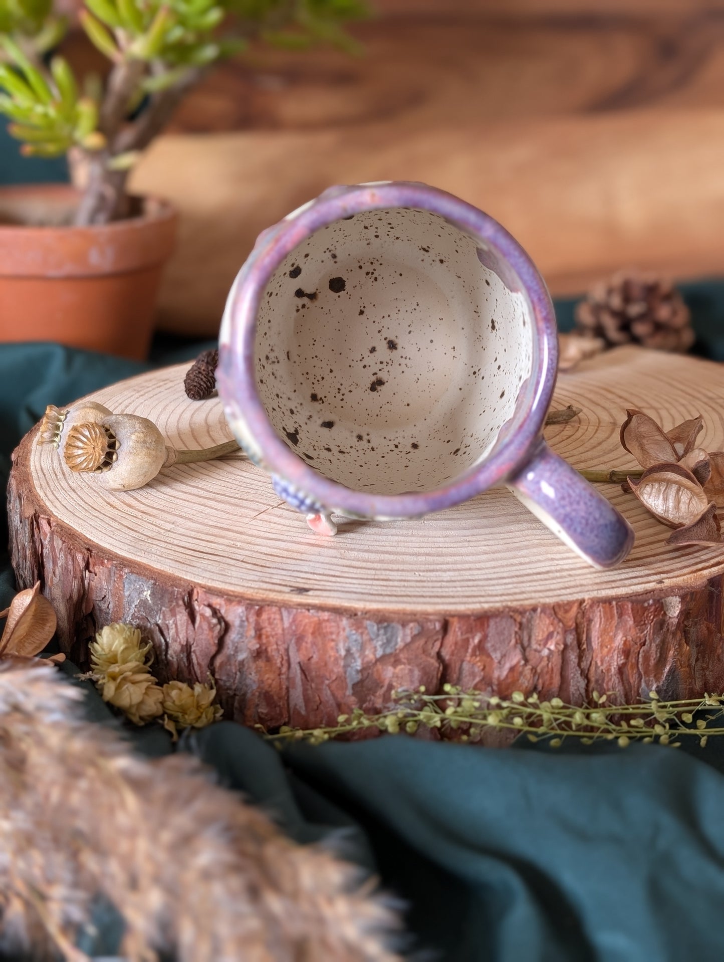 Mouse and the Bramble Mug