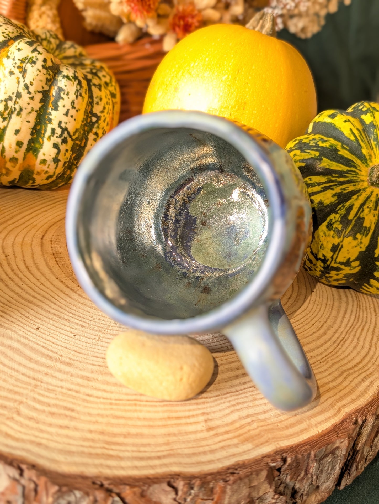 Handmade Forest Mug NO3