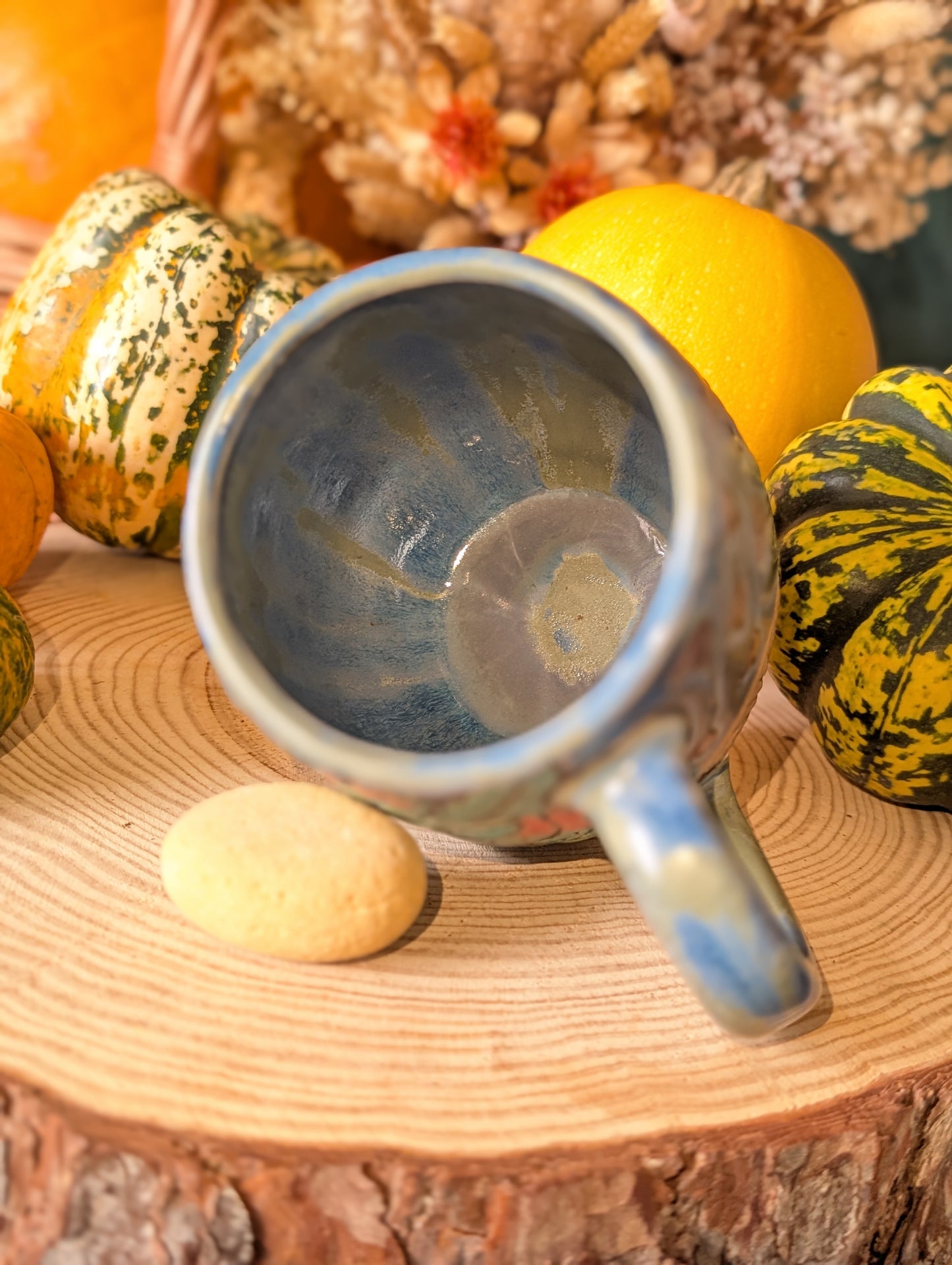 Handmade Forest Mug NO6