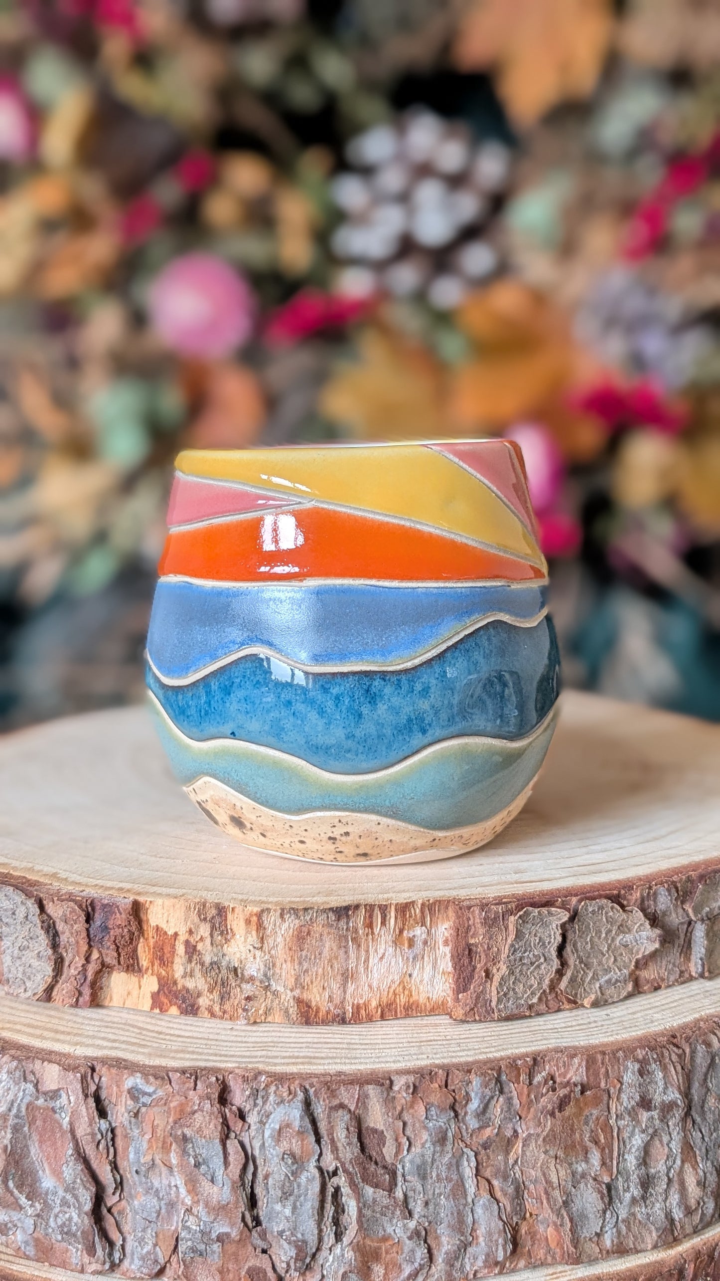 Handmade Corgi Mug 3