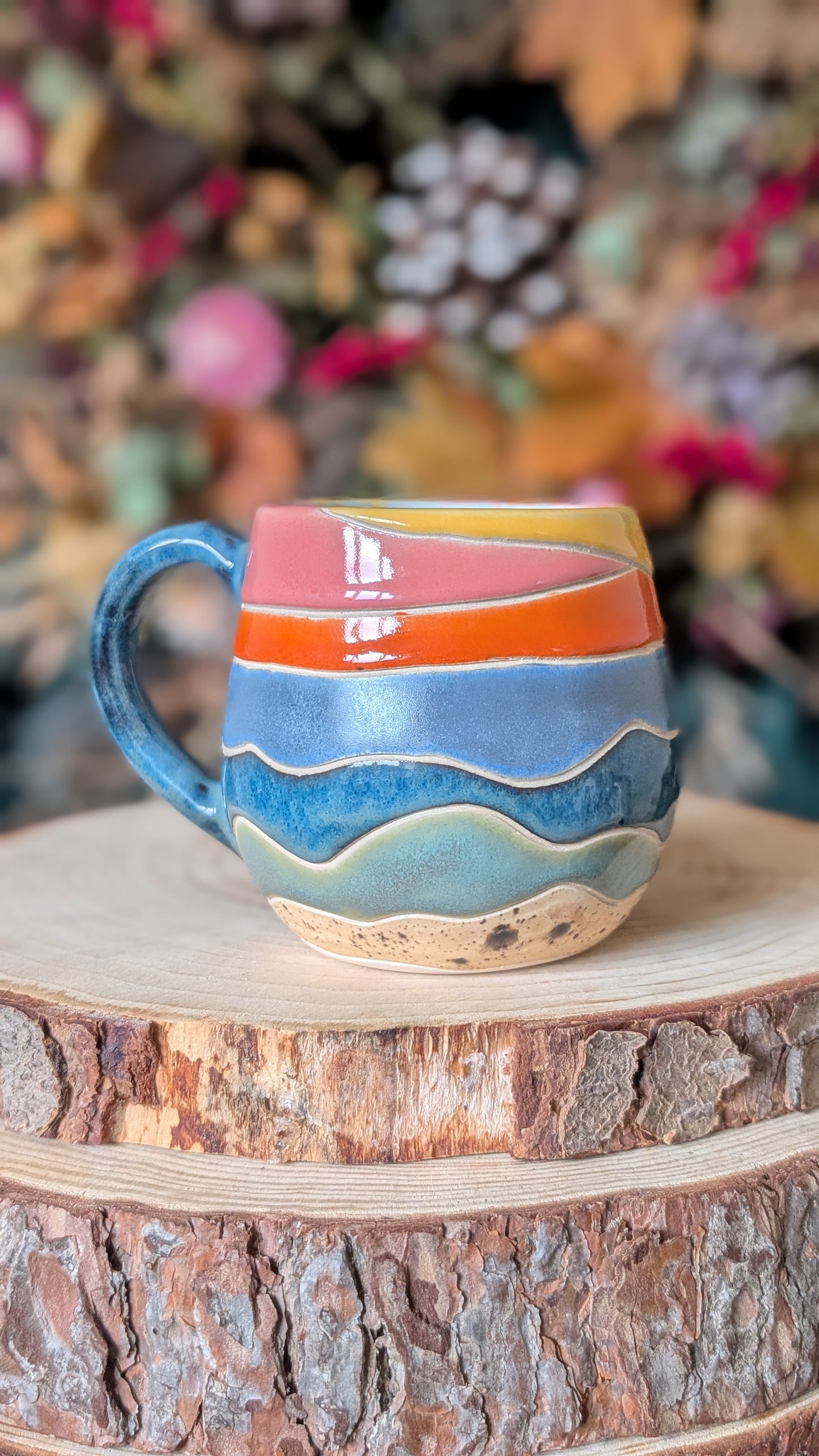 Handmade Corgi Mug 3