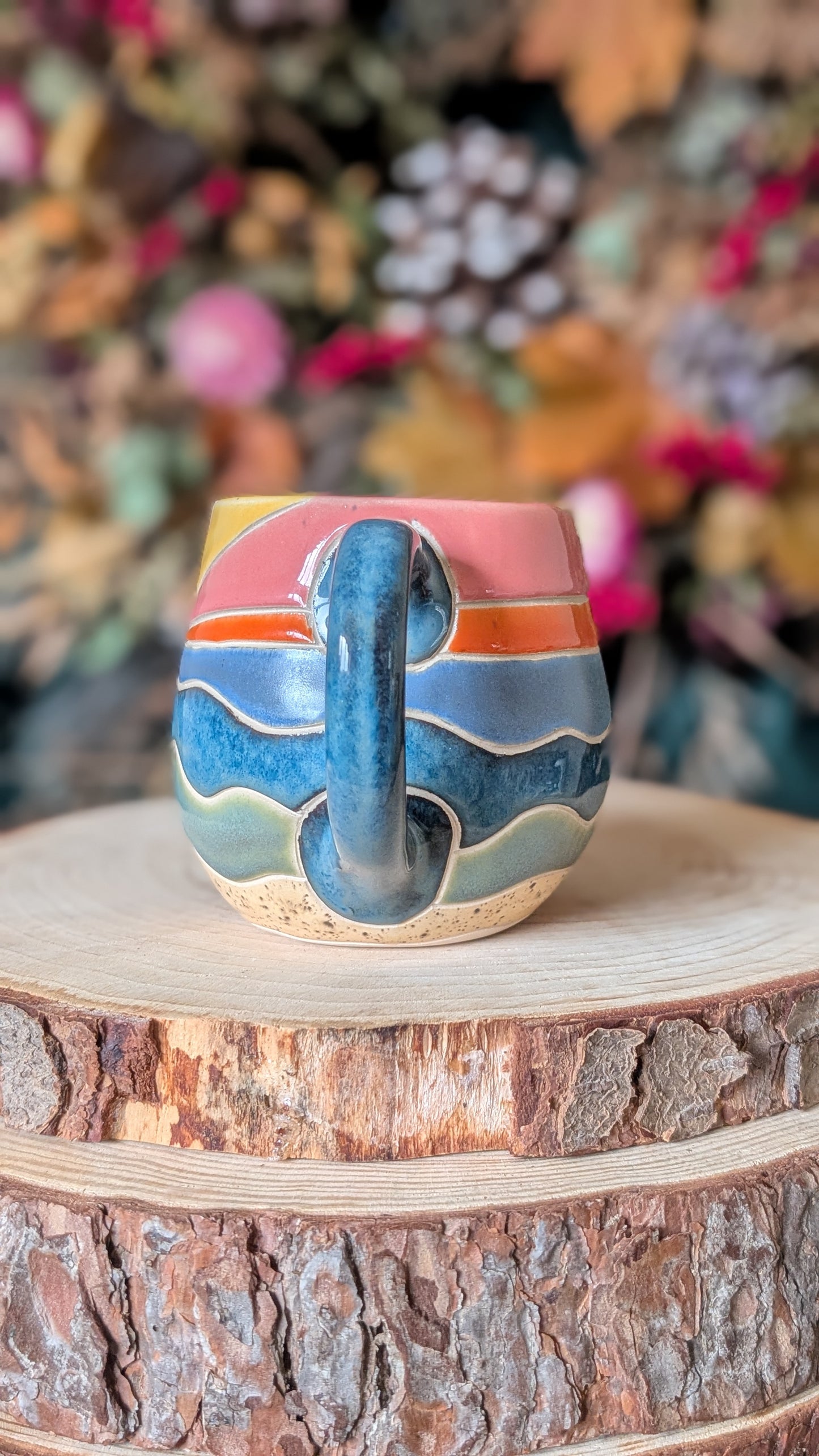 Handmade Corgi Mug 3