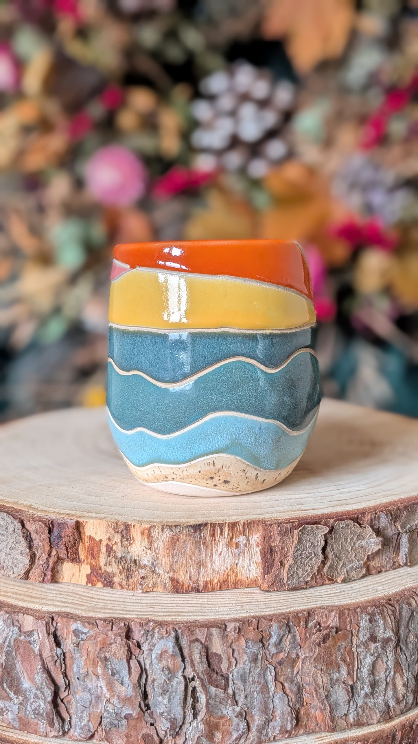 Handmade Corgi Mug 4