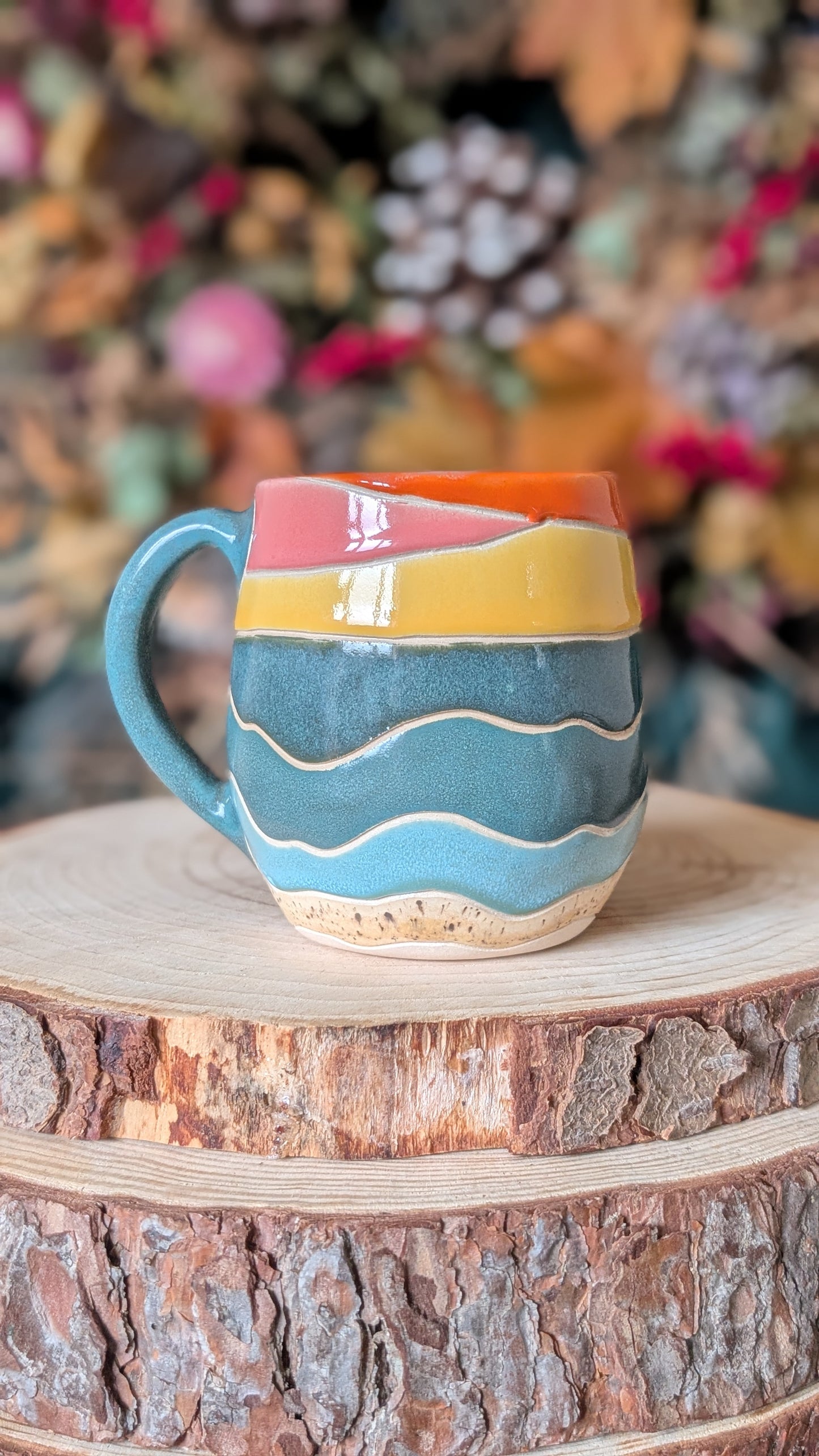 Handmade Corgi Mug 4