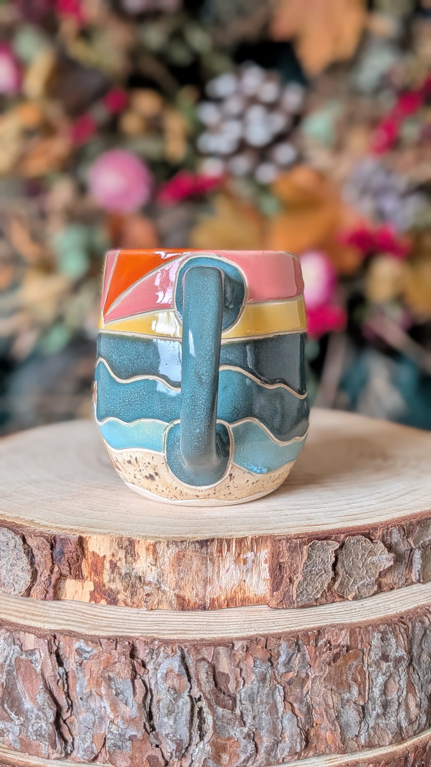 Handmade Corgi Mug 4