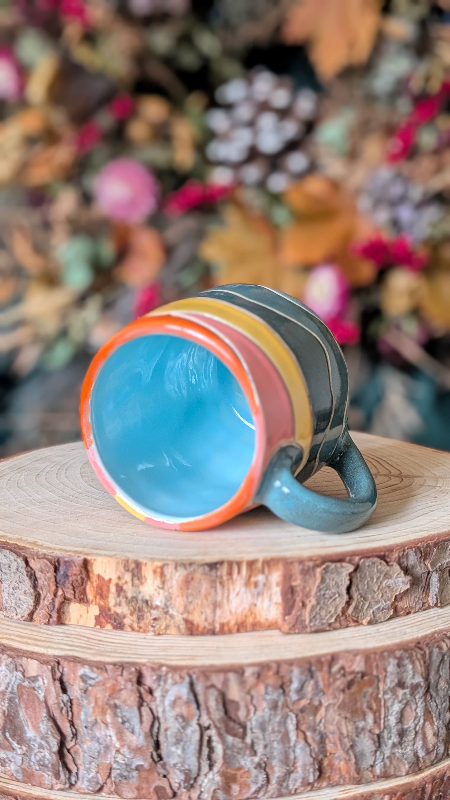 Handmade Corgi Mug 4