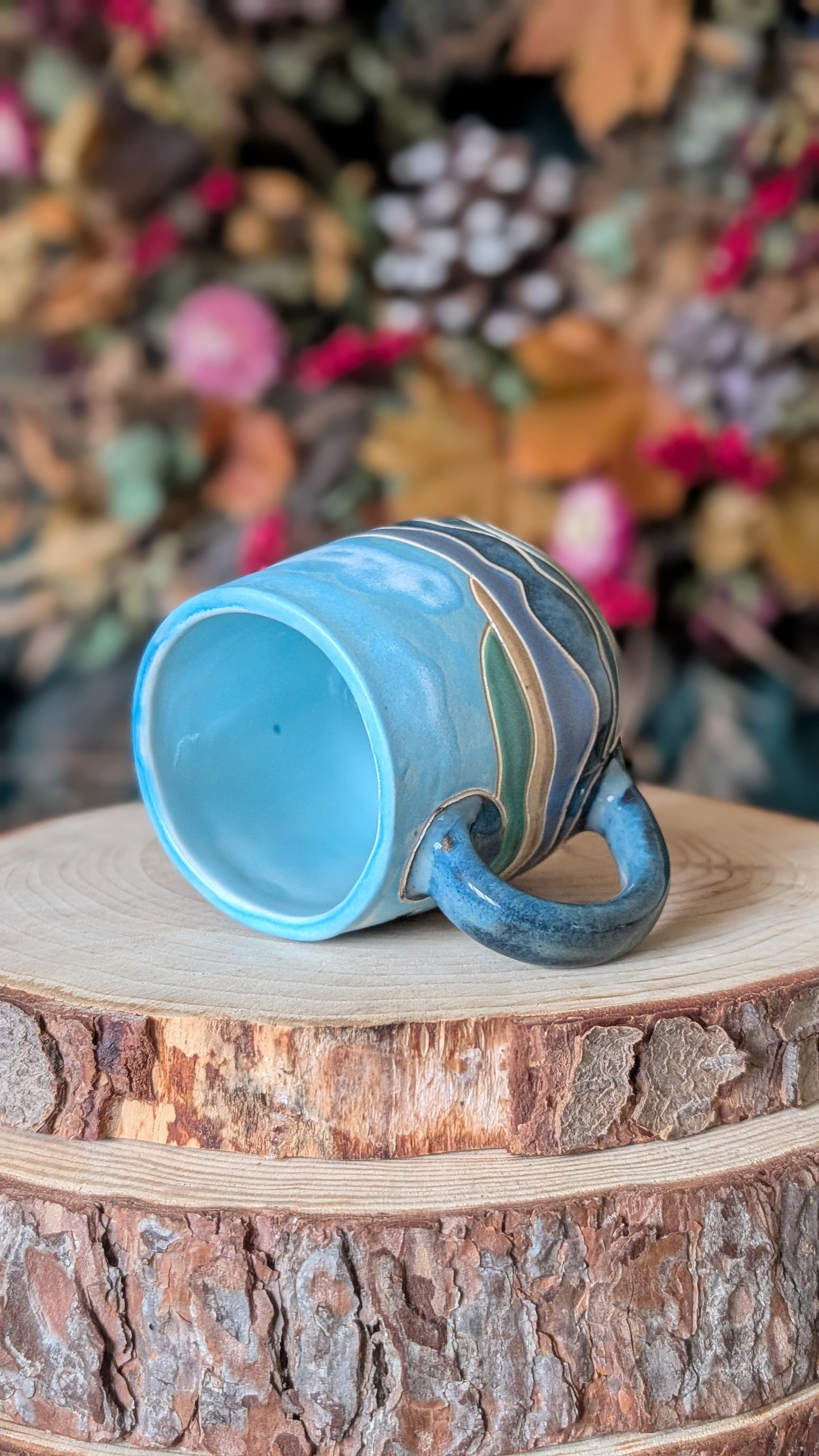 Handmade Cat Mug 7