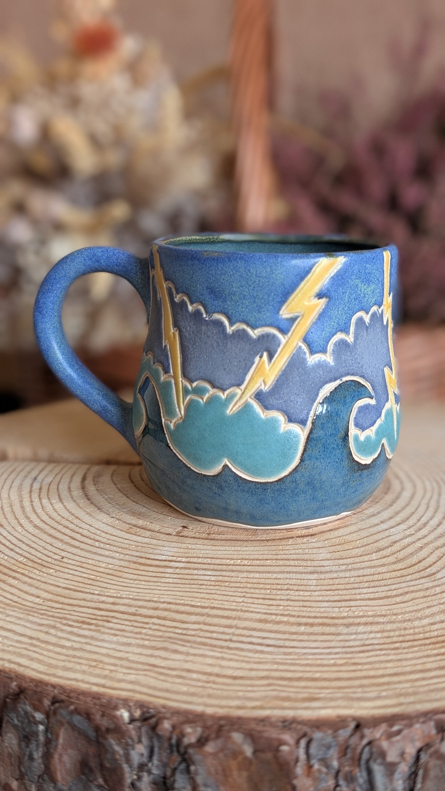 Whimsical Creature Mug 20
