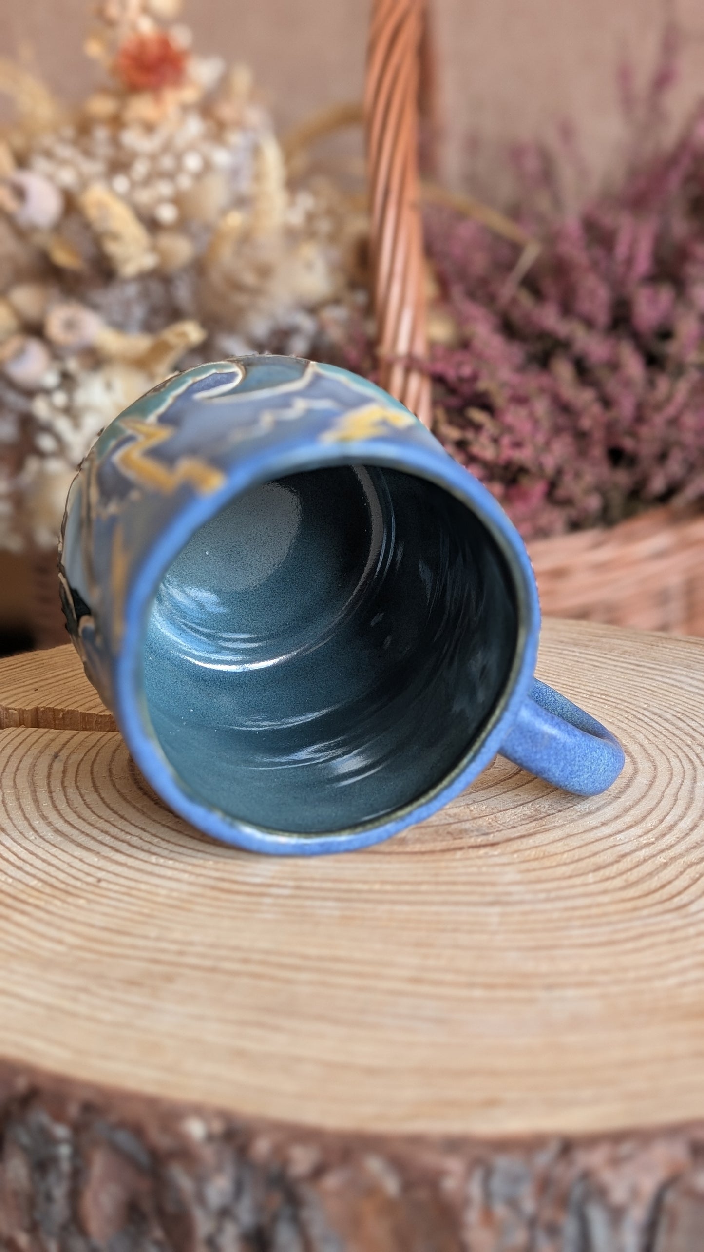 Whimsical Creature Mug 20
