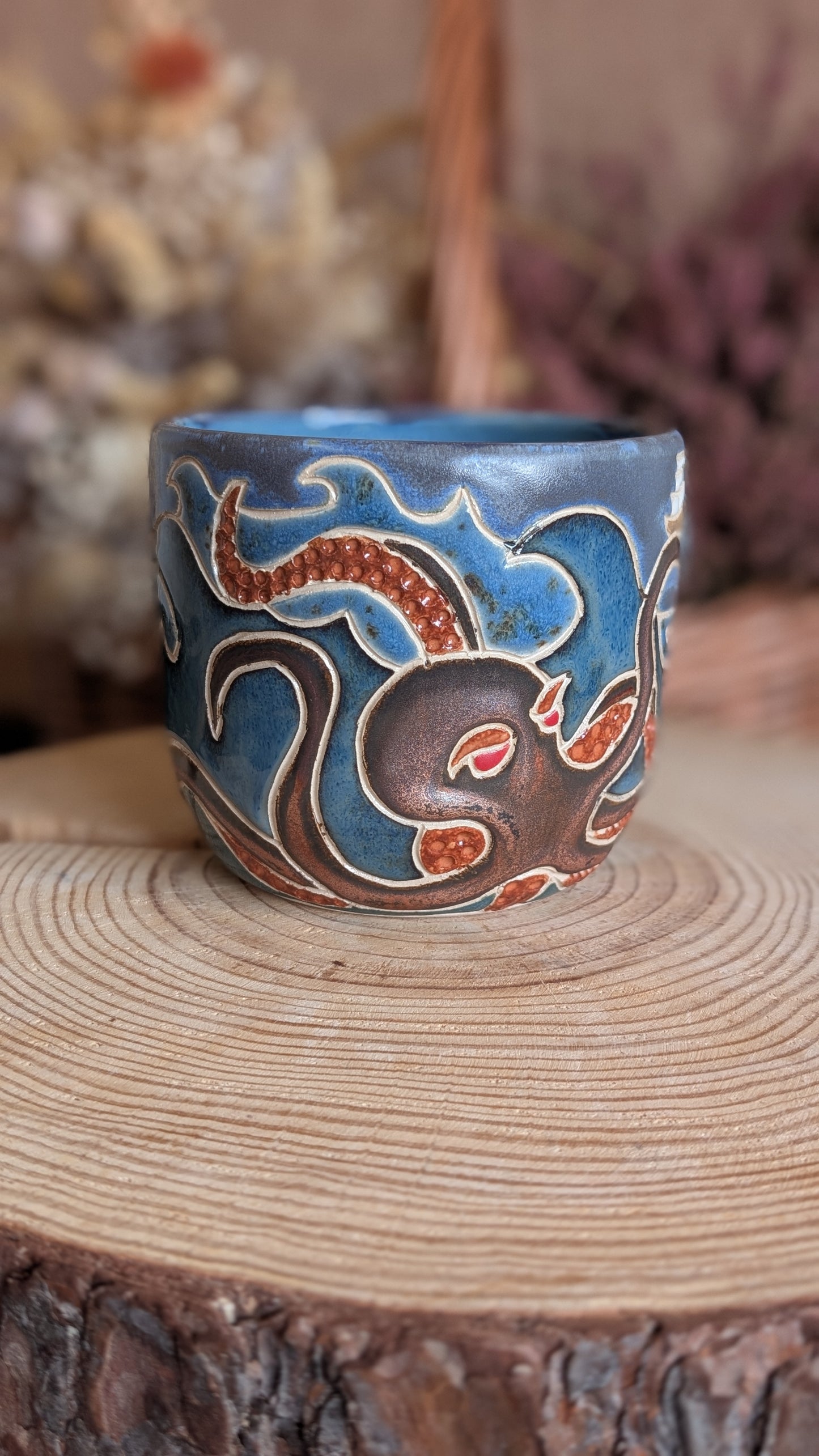 Whimsical Creature Mug 23