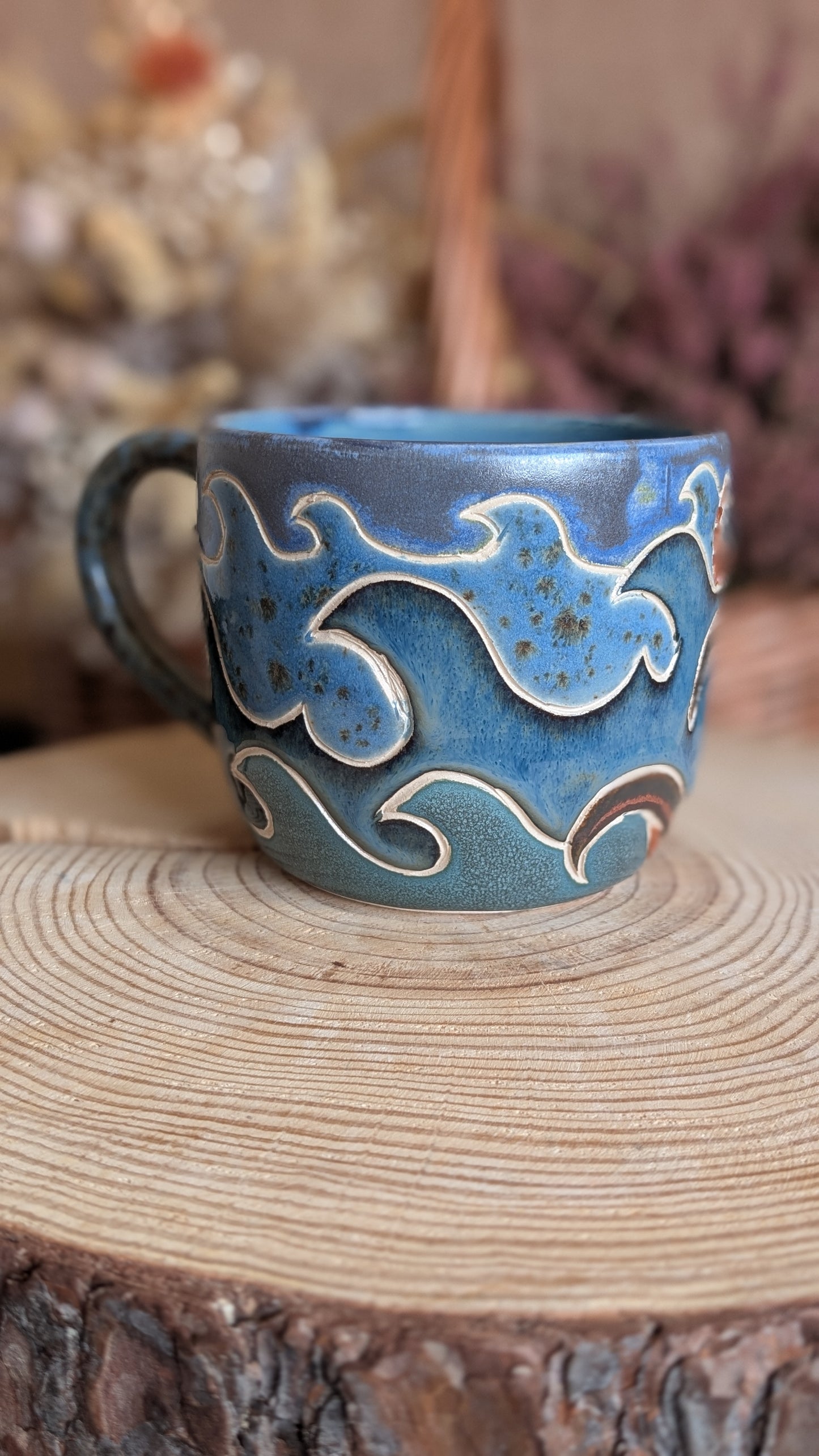 Whimsical Creature Mug 23