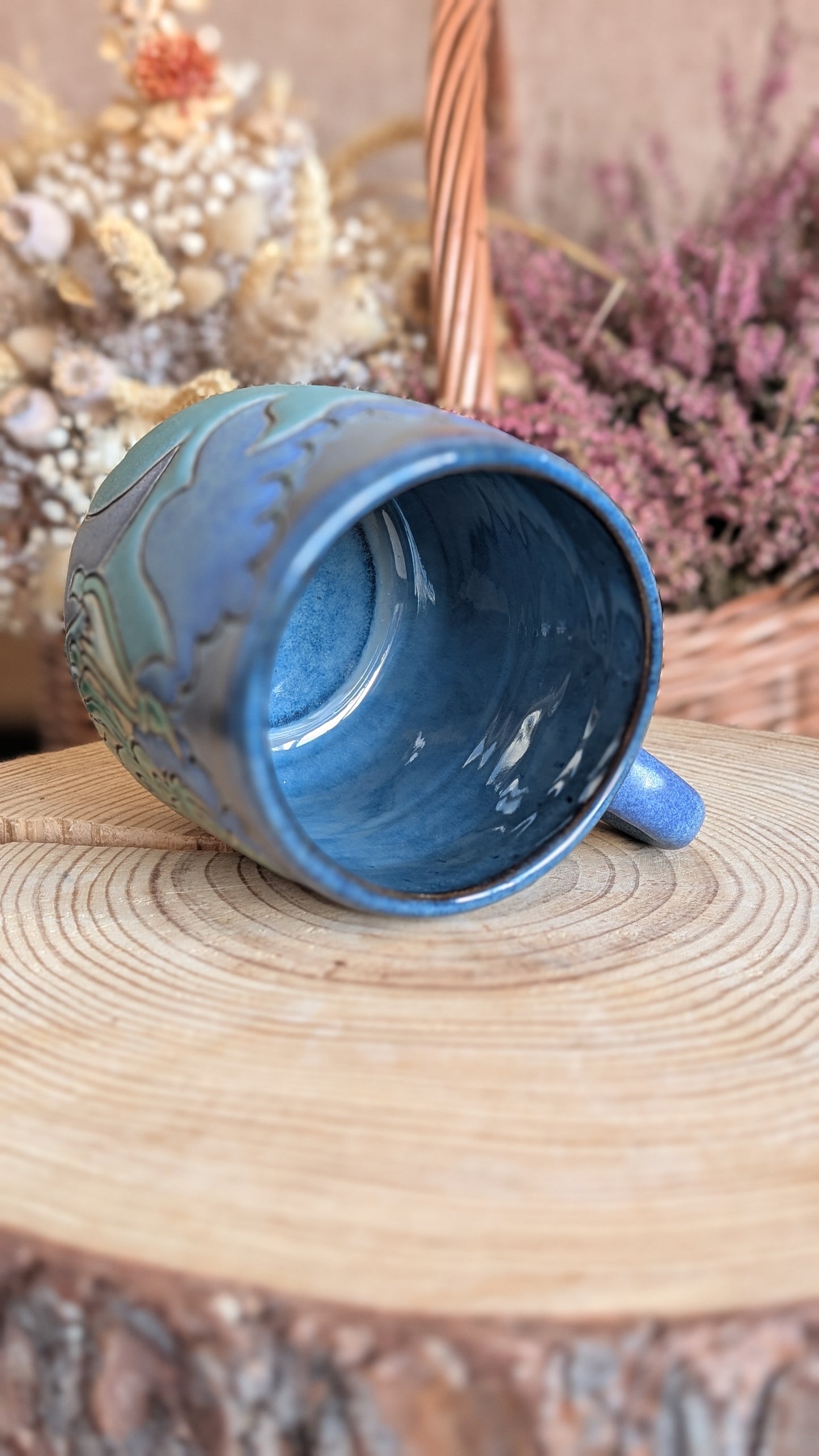 Whimsical Creature Mug 21