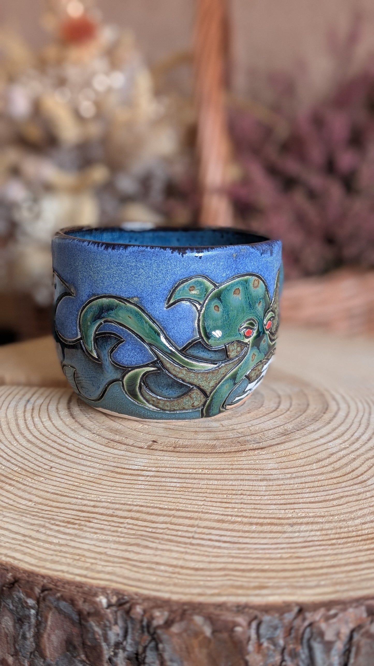 Whimsical Creature Mug 24