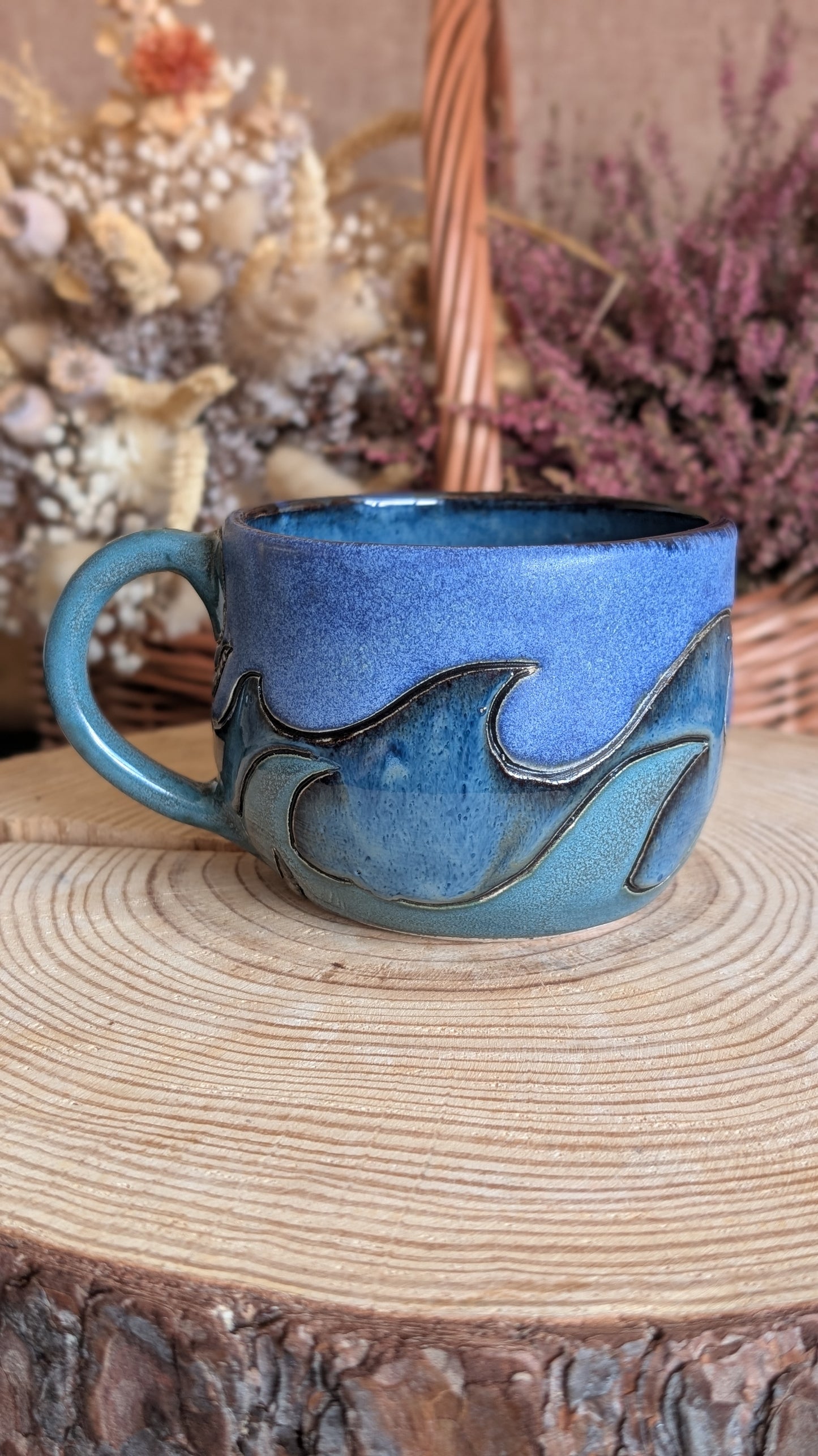 Whimsical Creature Mug 24