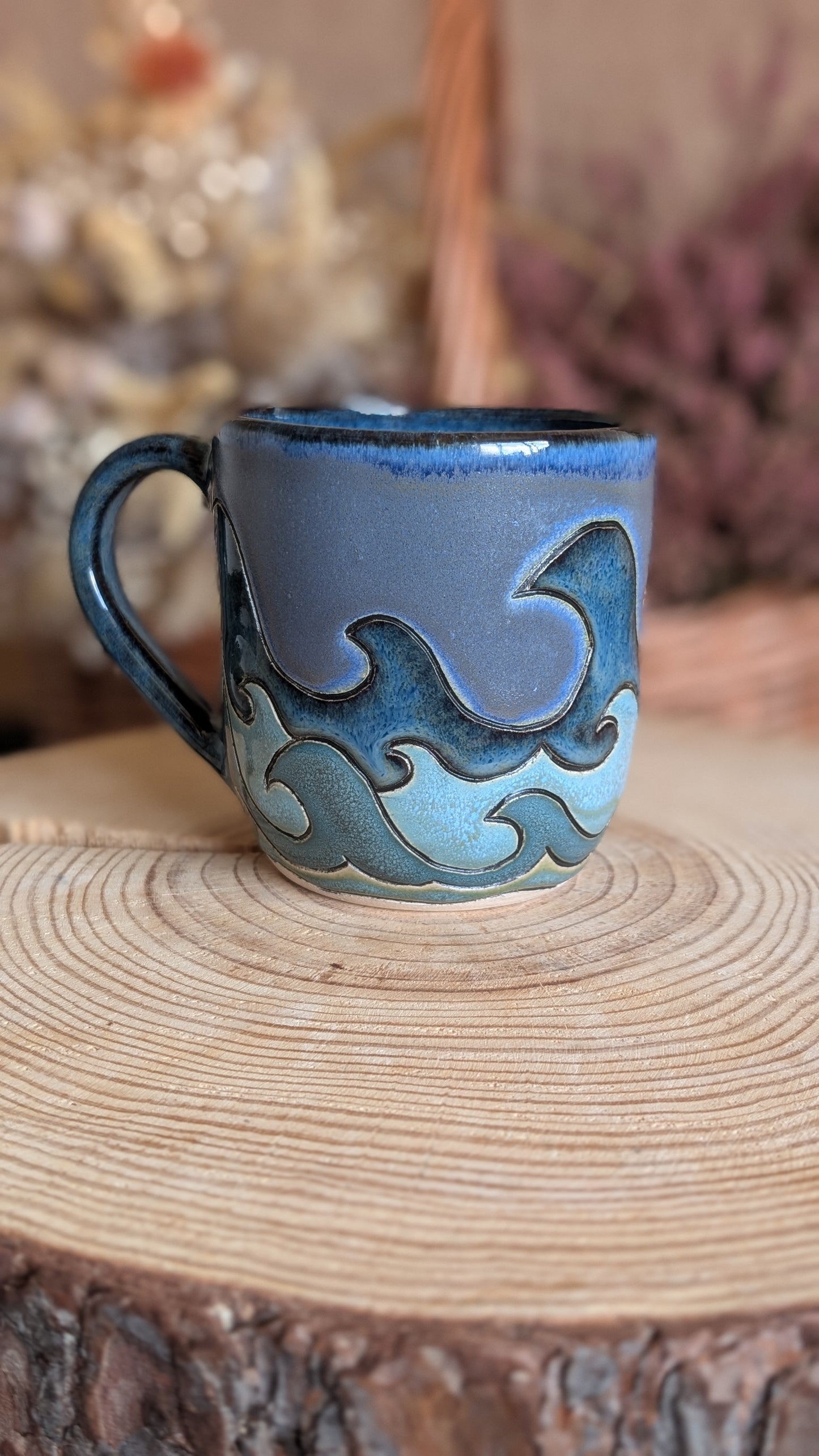 Whimsical Creature Mug 22