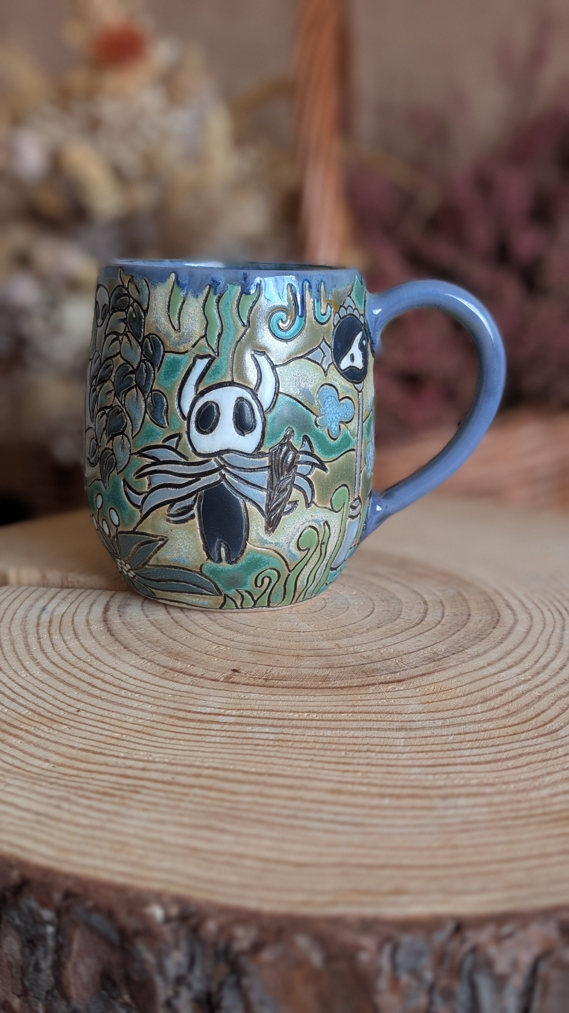 Hollow Knight Mug