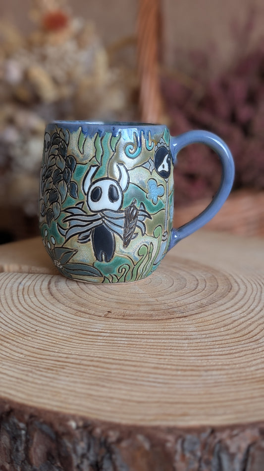 Hollow Knight Mug